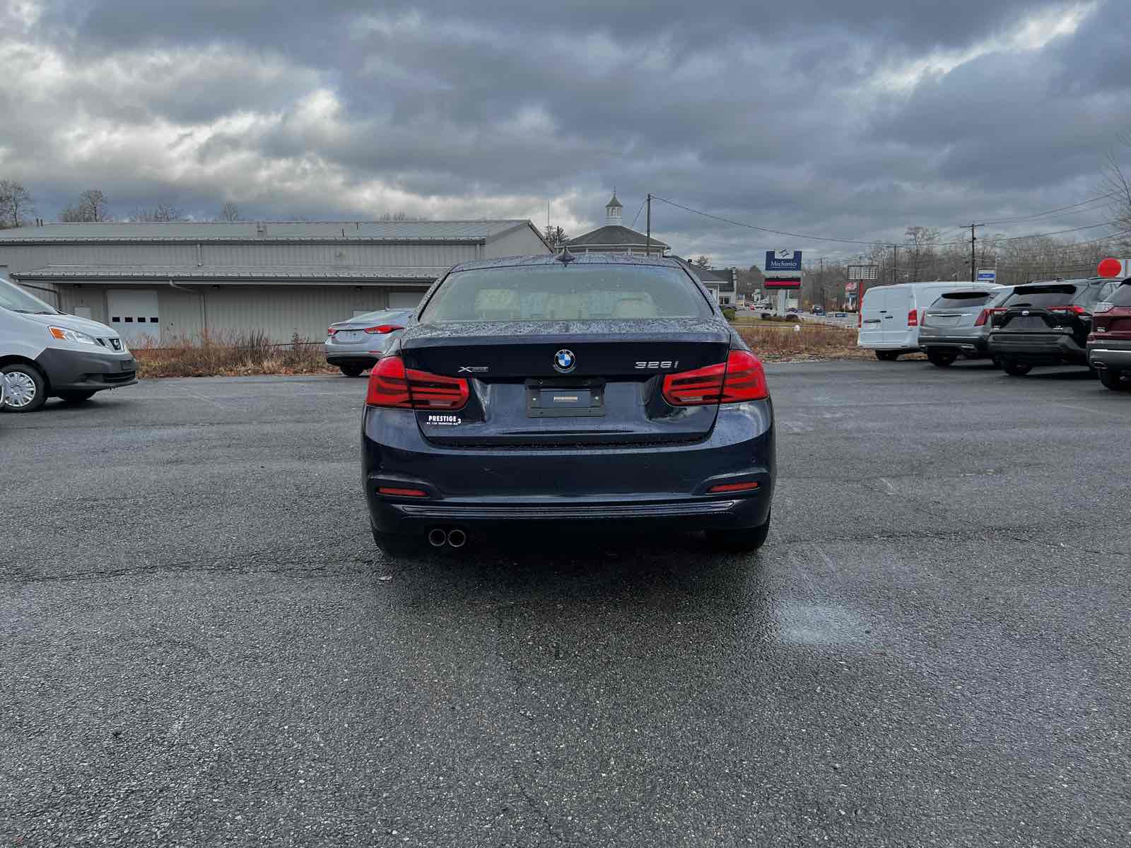 2016 BMW 3 Series 328i xDrive 6