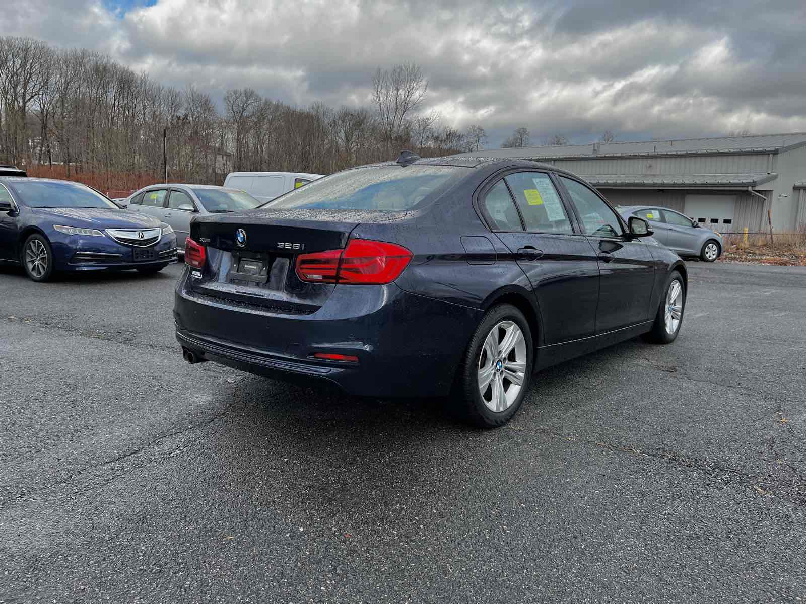 2016 BMW 3 Series 328i xDrive 7