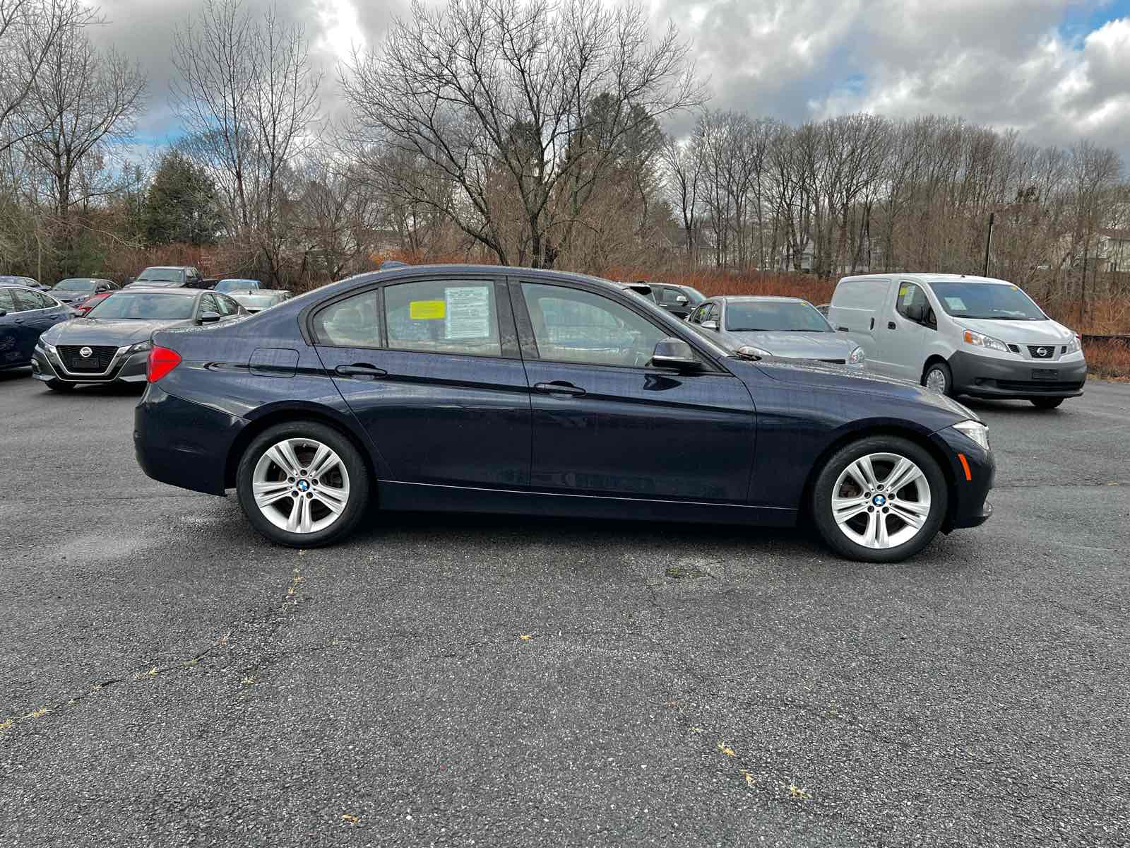 2016 BMW 3 Series 328i xDrive 8