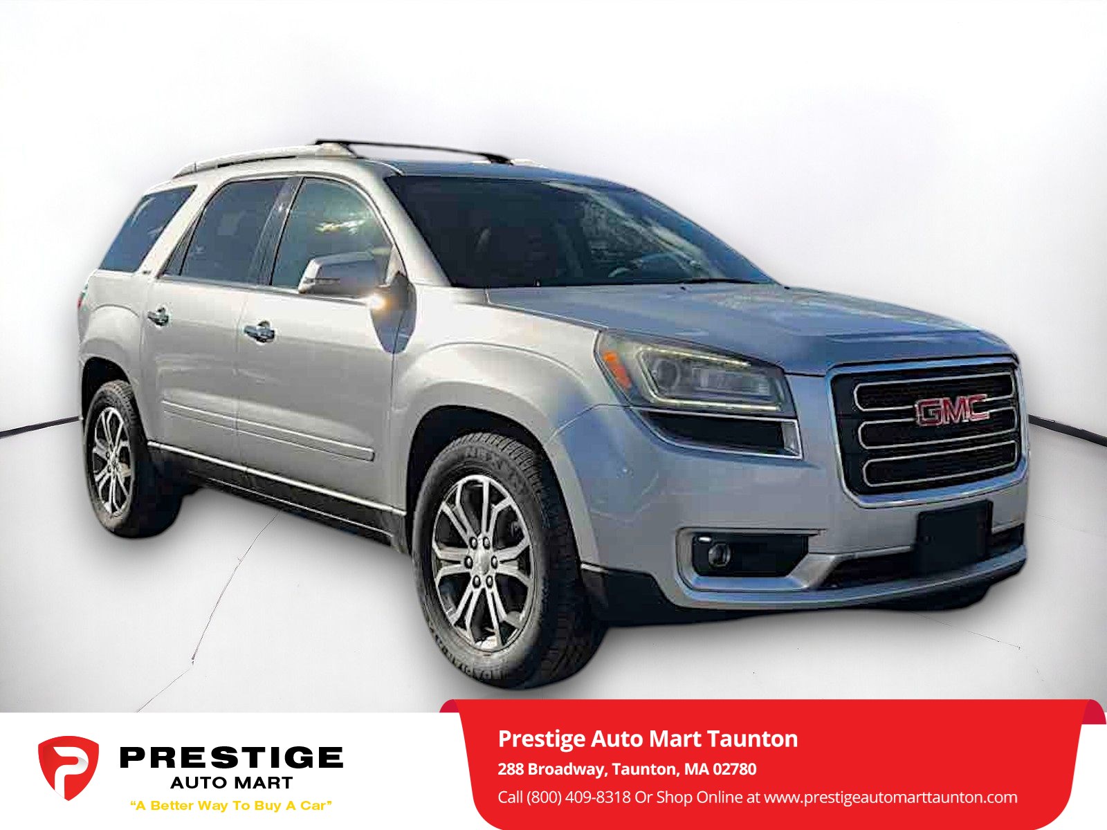 2015 GMC Acadia SLT