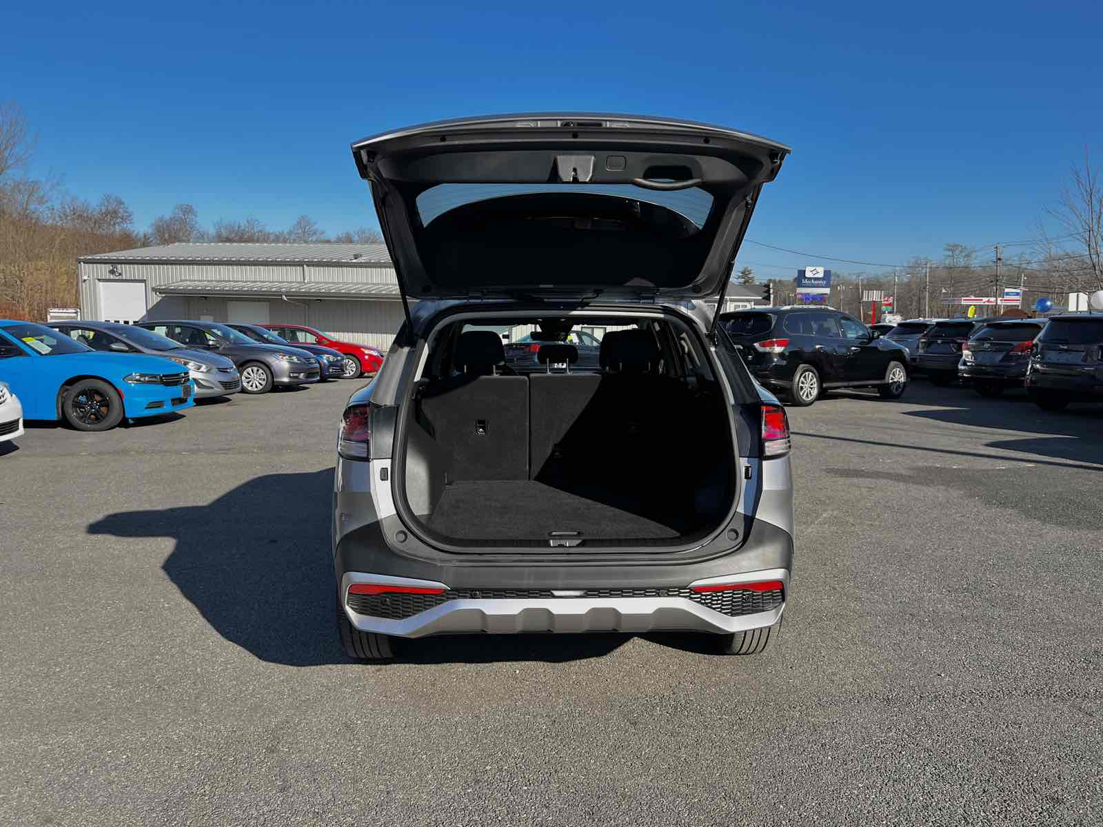 2024 Kia Sportage LX photo 22