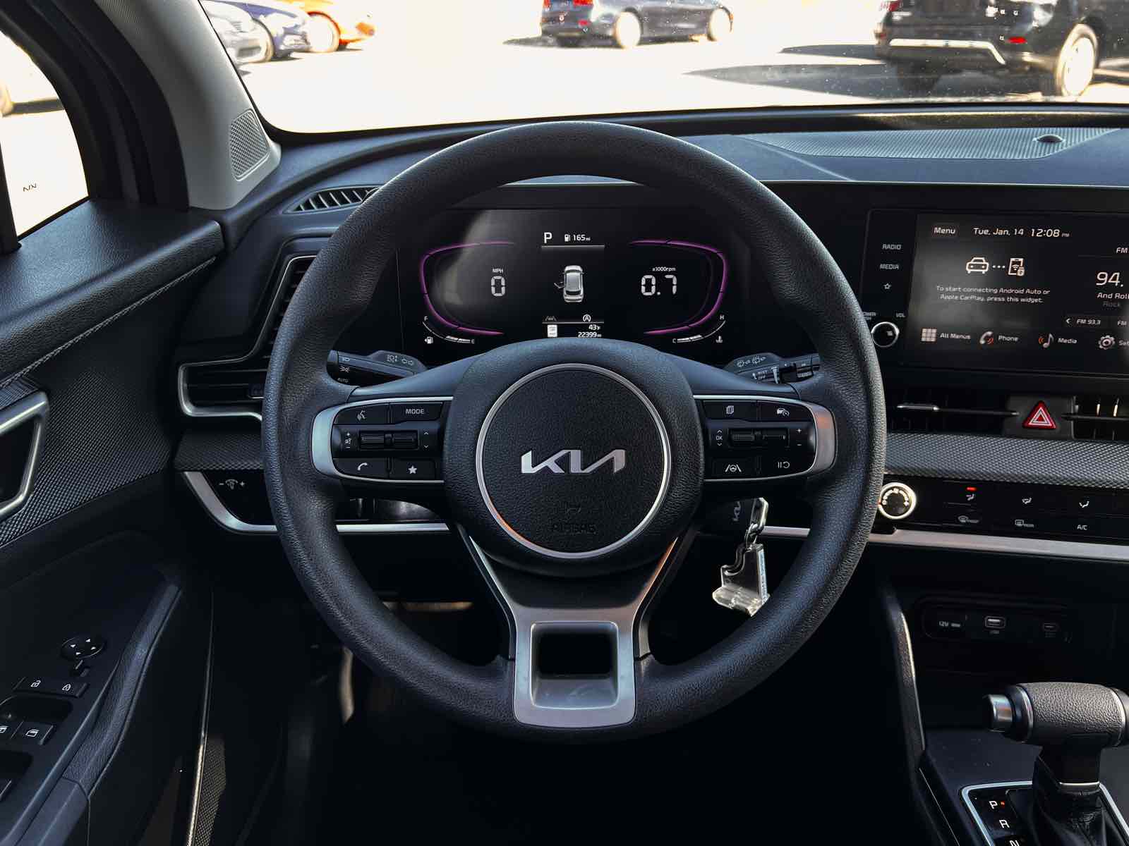 2024 Kia Sportage LX photo 12
