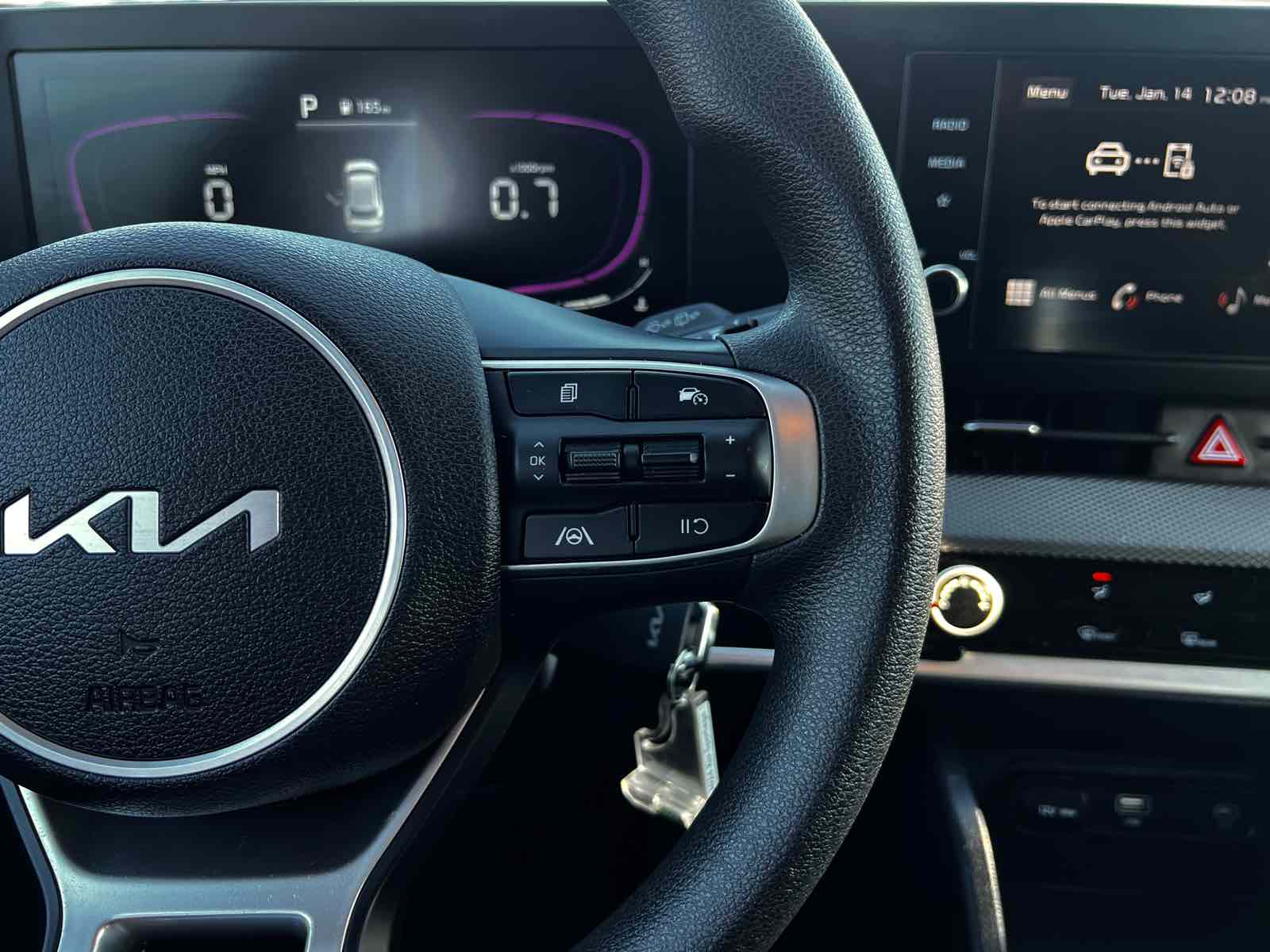 2024 Kia Sportage LX photo 14