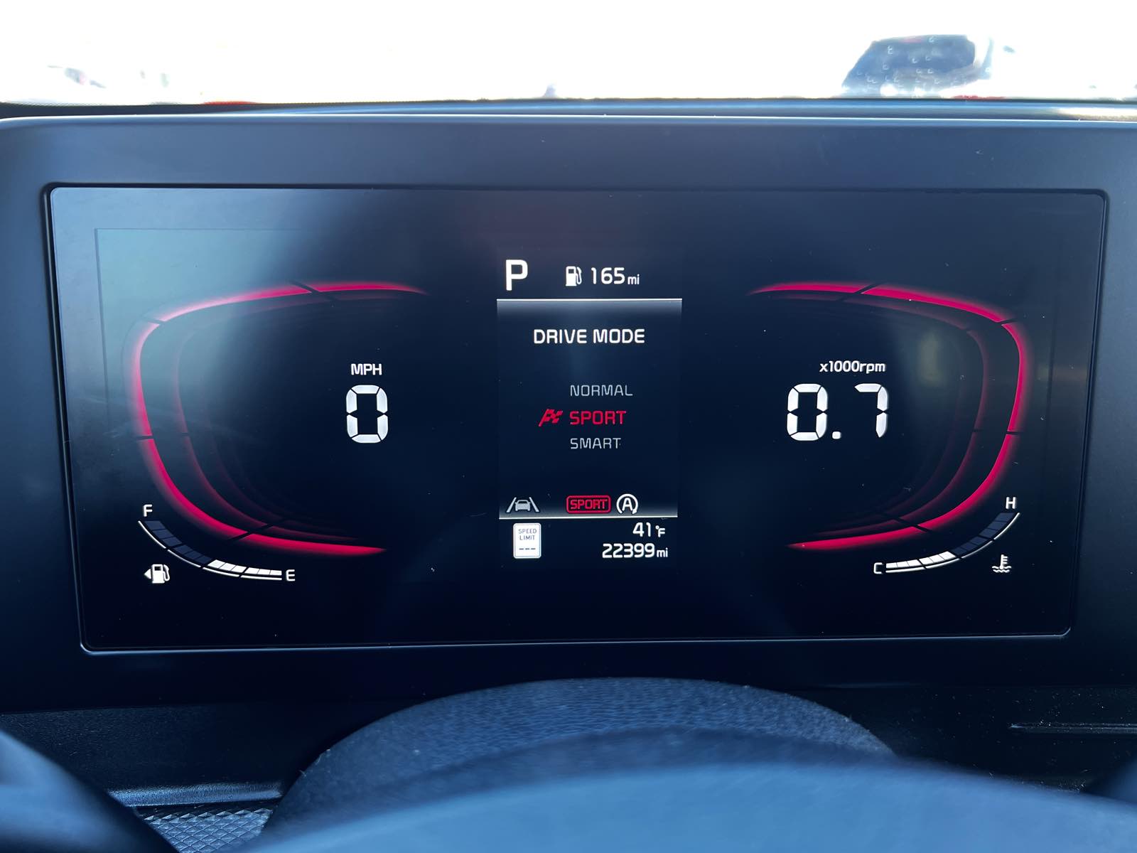 2024 Kia Sportage LX photo 16