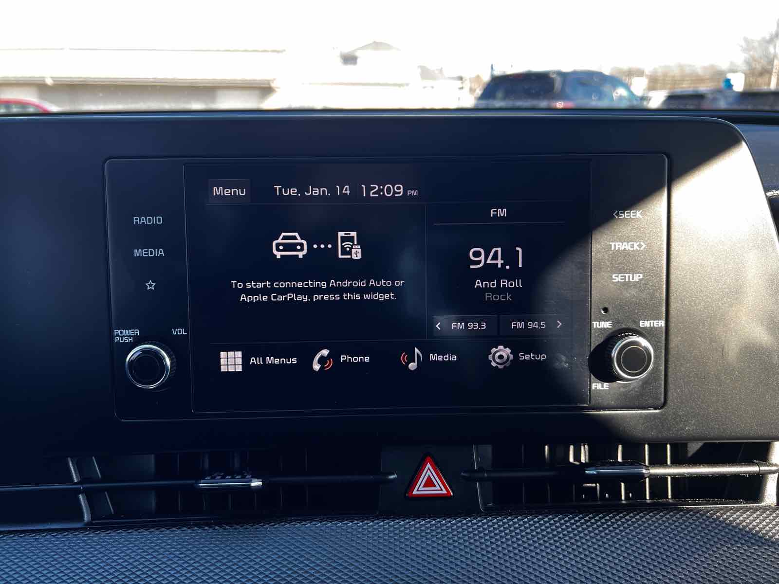 2024 Kia Sportage LX photo 18