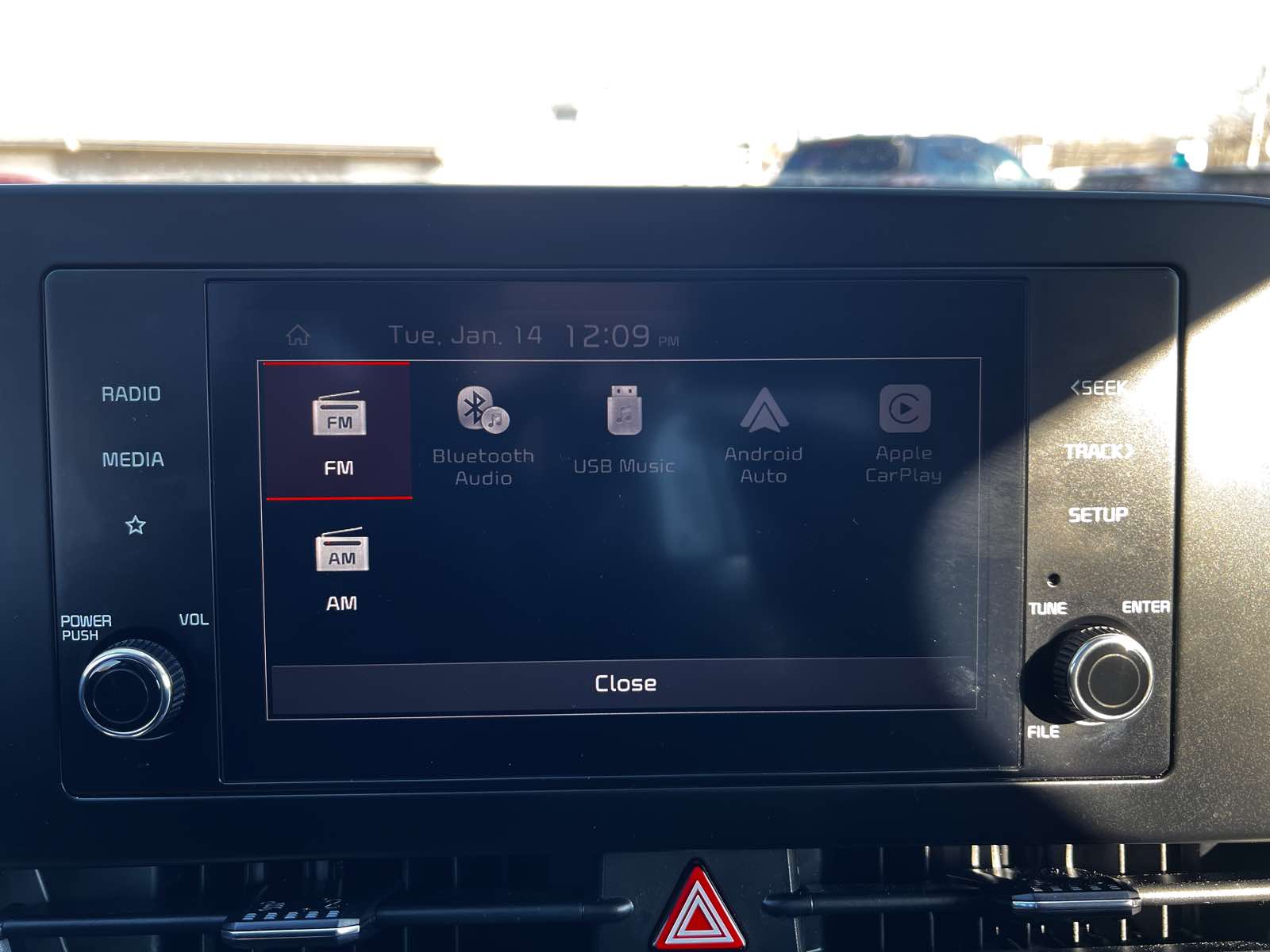 2024 Kia Sportage LX photo 19