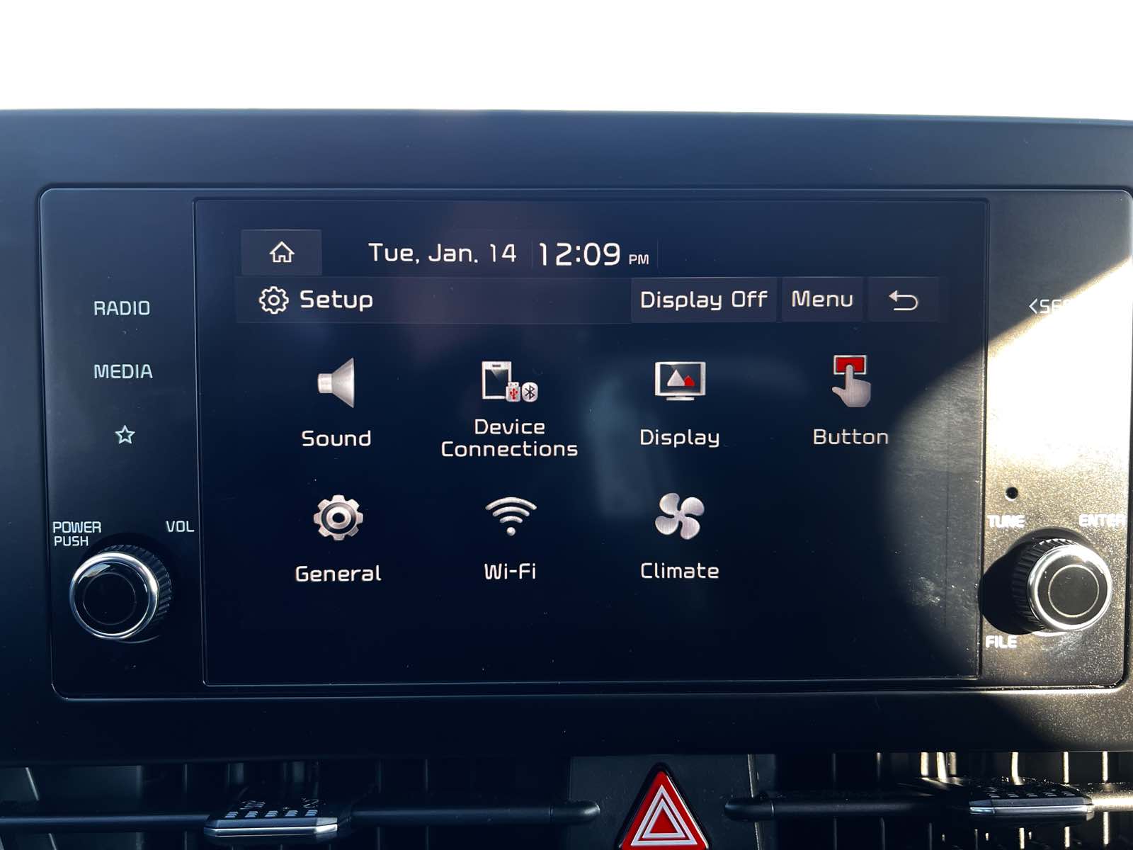 2024 Kia Sportage LX photo 20