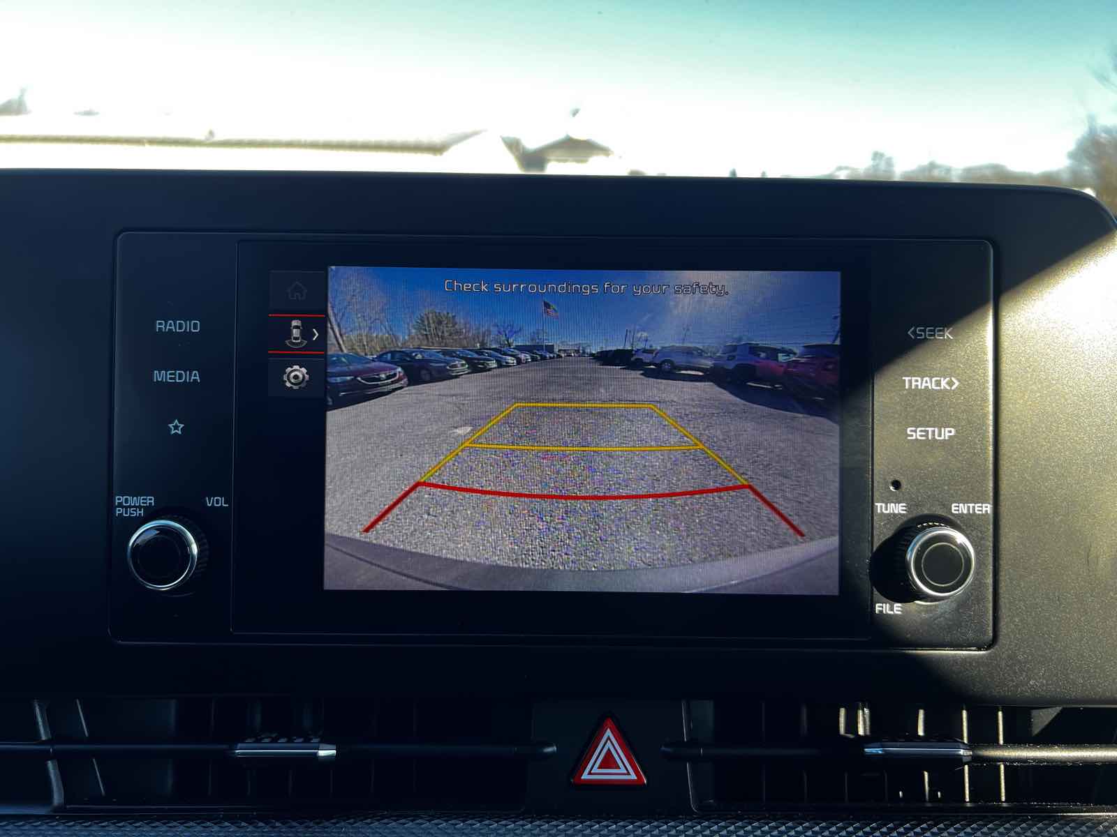 2024 Kia Sportage LX photo 21