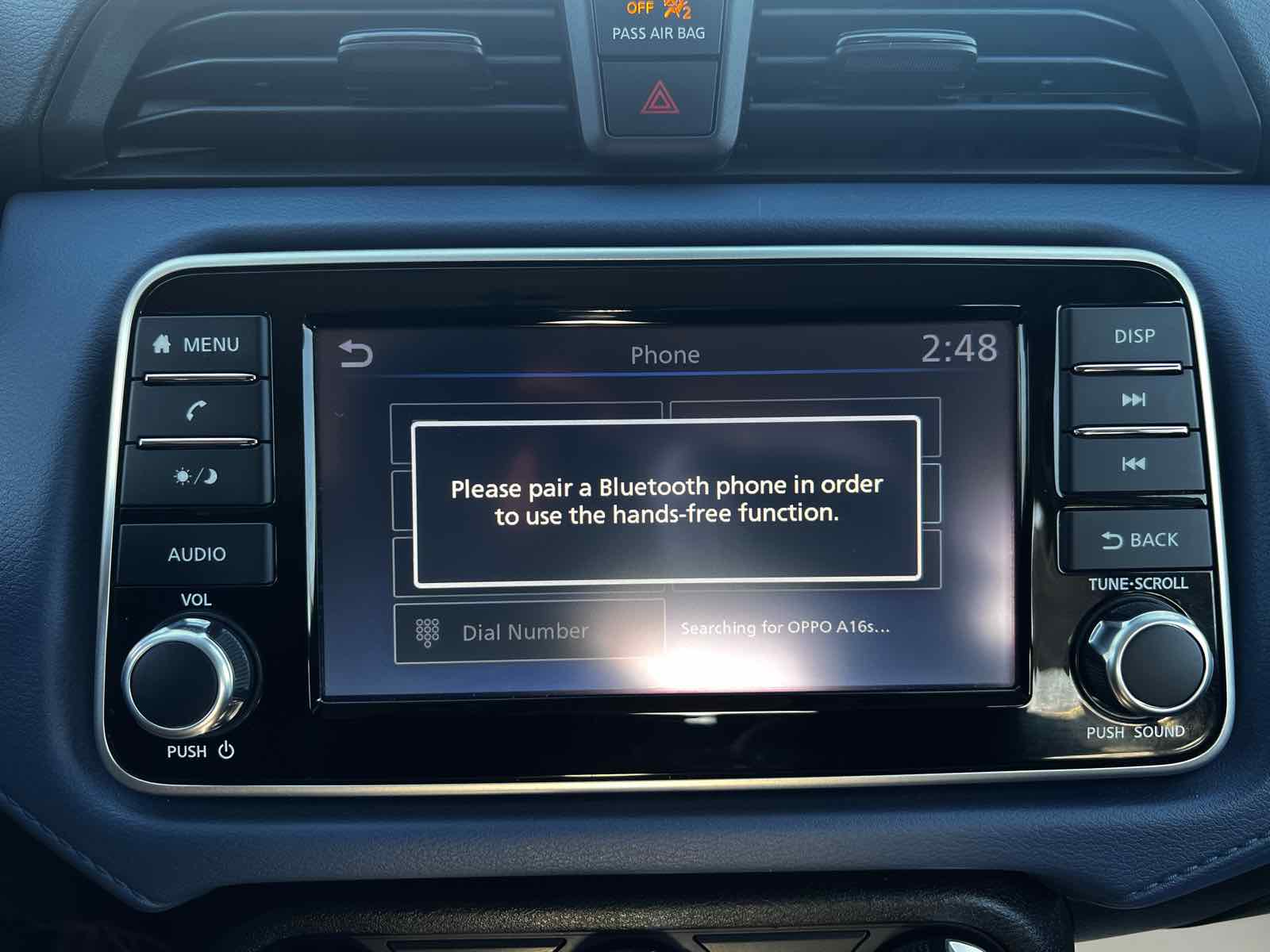2023 Nissan Versa SV photo 23