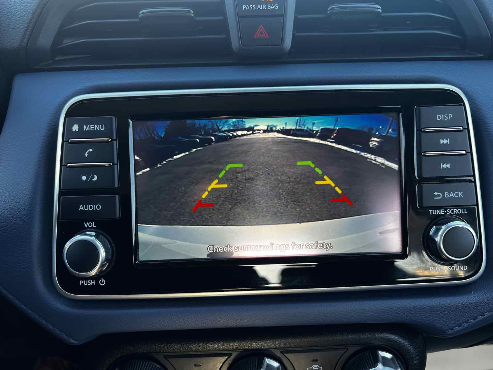 2023 Nissan Versa SV photo 26