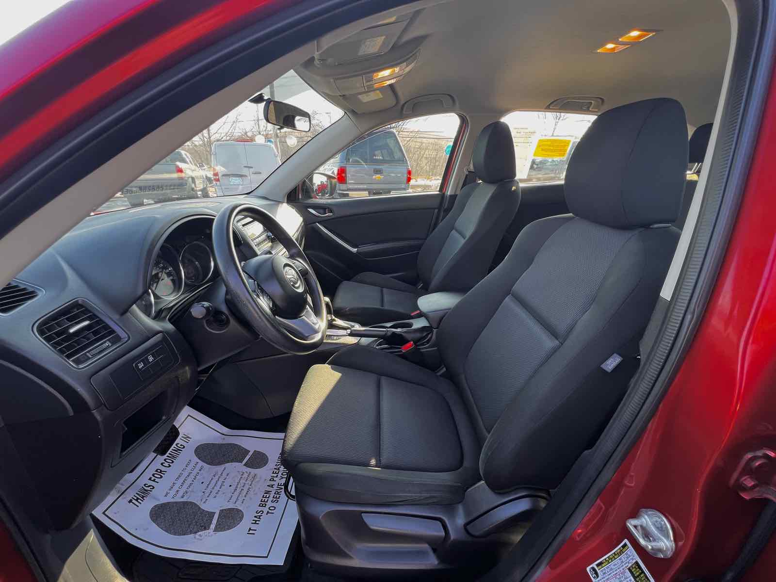 2015 Mazda CX-5 Sport photo 9