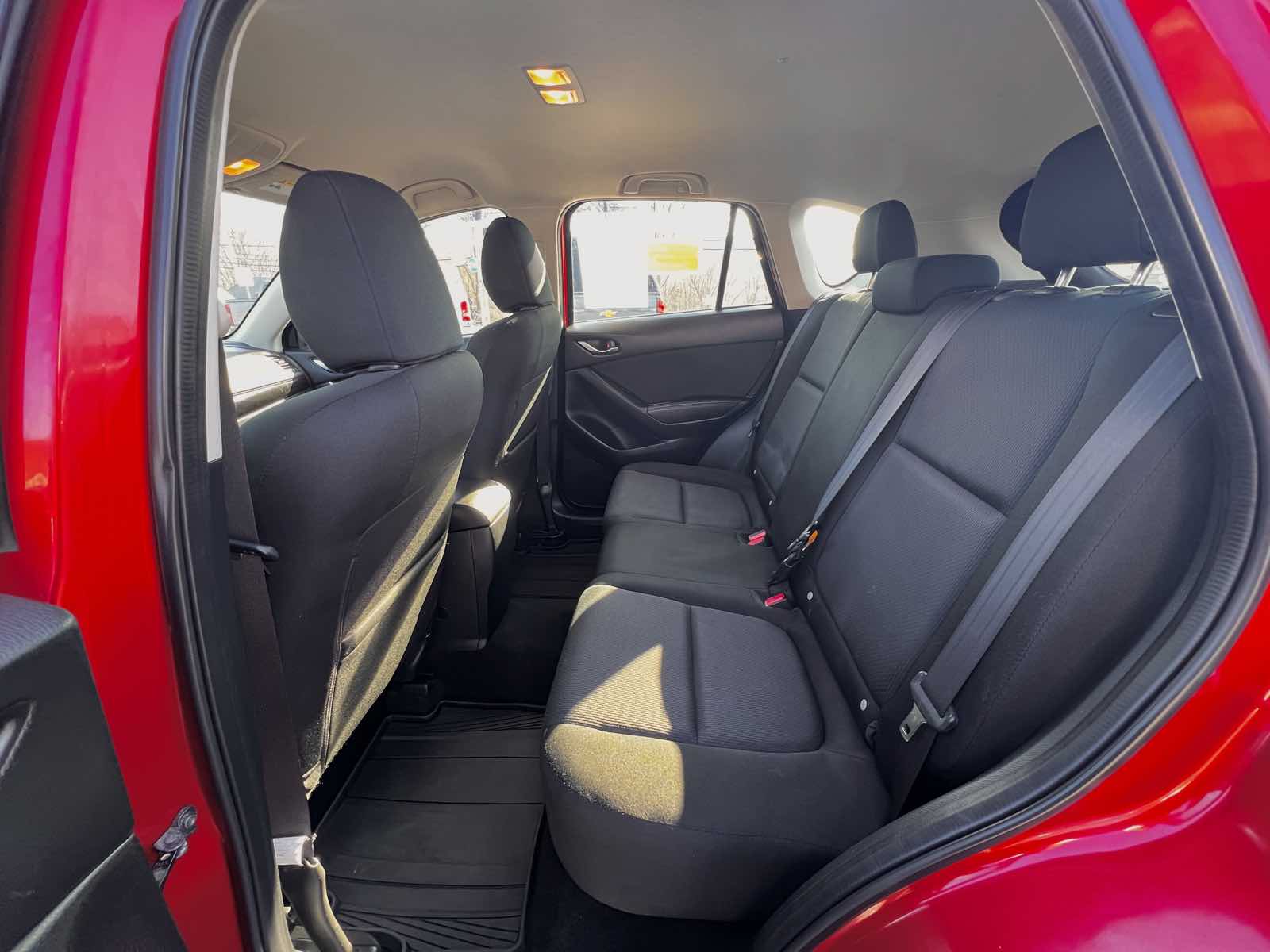 2015 Mazda CX-5 Sport photo 13