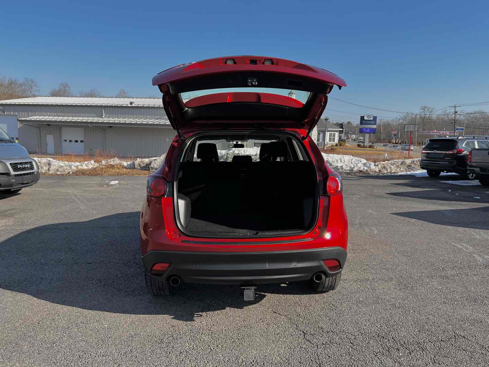 2015 Mazda CX-5 Sport photo 23