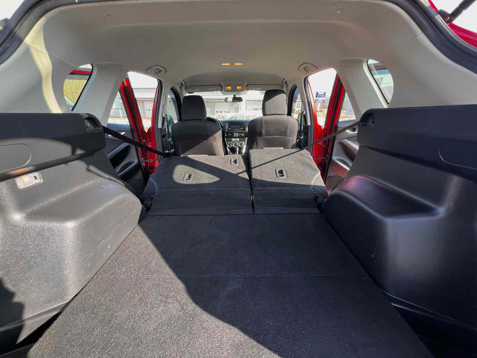 2015 Mazda CX-5 Sport photo 26