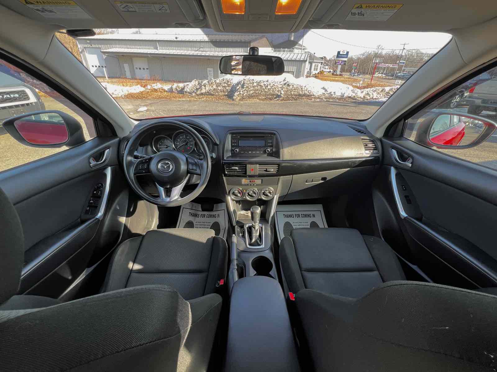 2015 Mazda CX-5 Sport photo 16