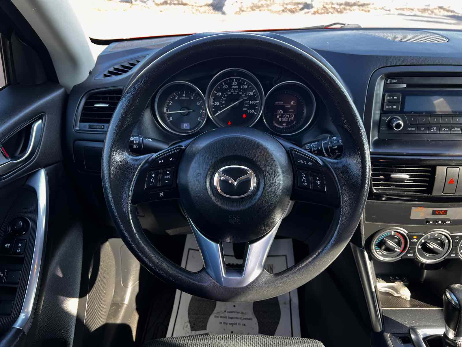 2015 Mazda CX-5 Sport photo 17