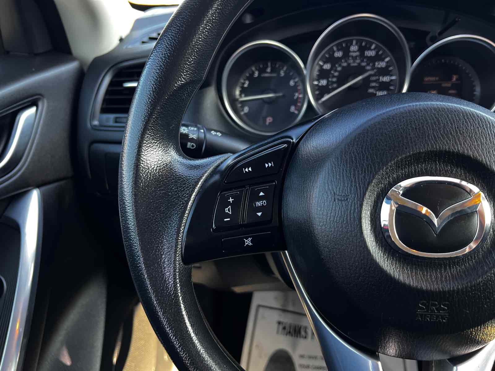 2015 Mazda CX-5 Sport photo 18