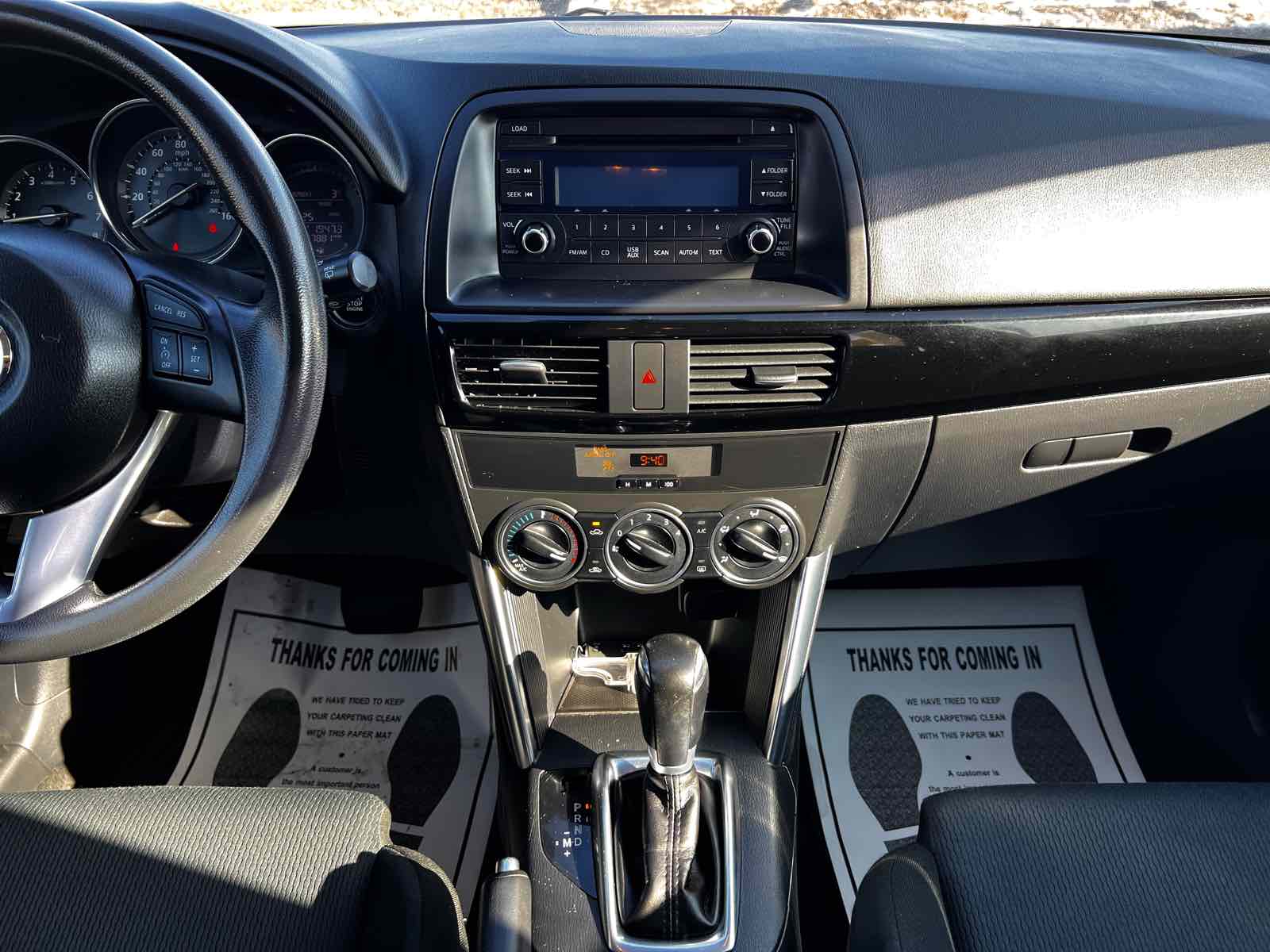 2015 Mazda CX-5 Sport photo 21