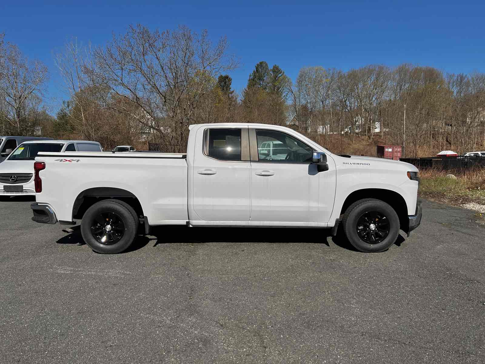 2020 Chevrolet Silverado 1500 LT - Photo 8