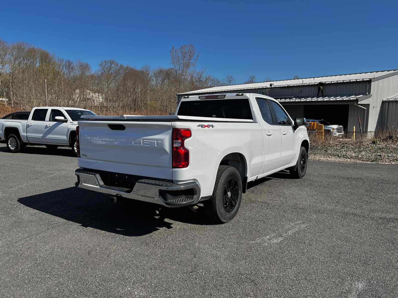 2020 Chevrolet Silverado 1500 LT - Photo 7