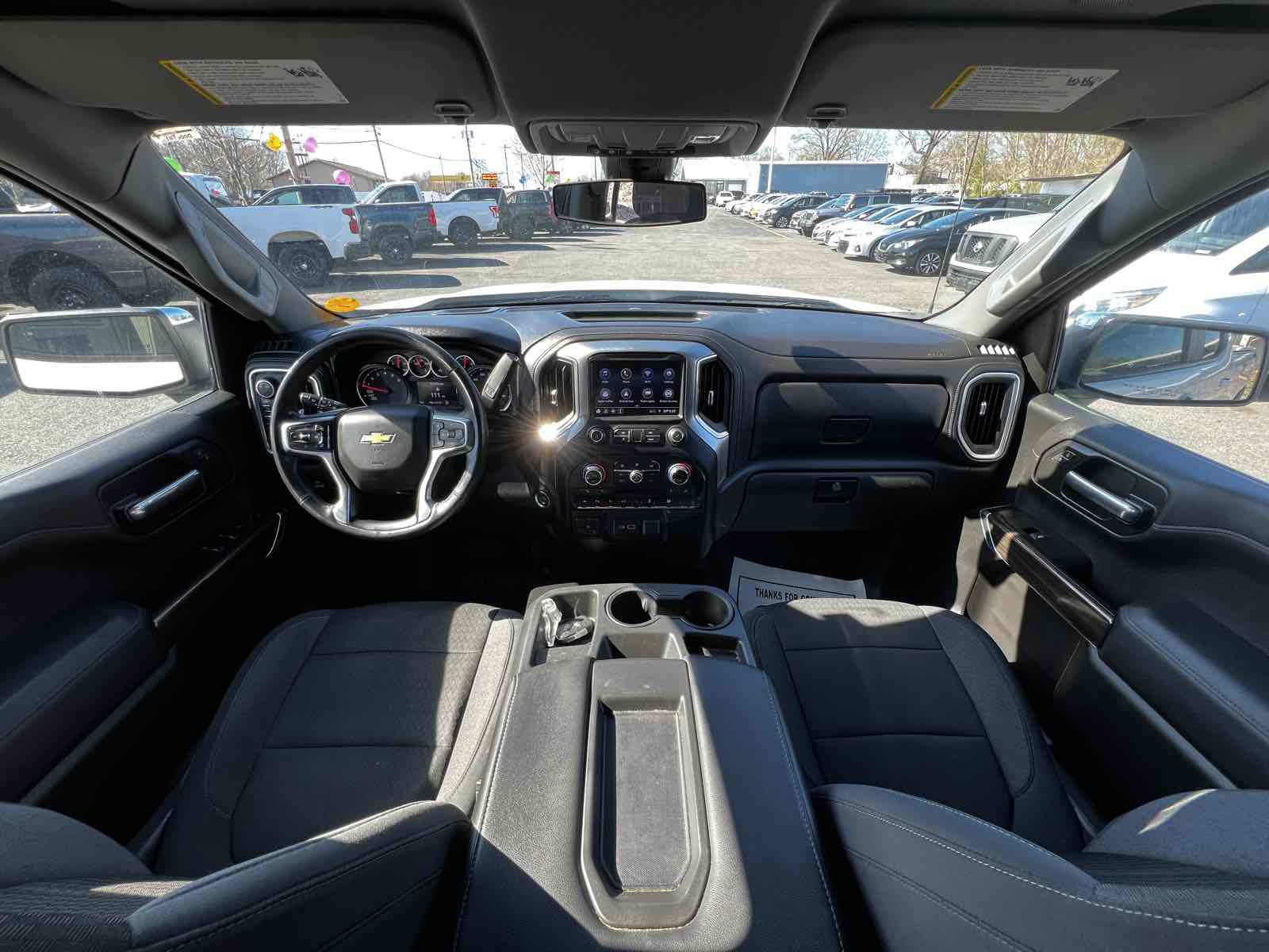 2020 Chevrolet Silverado 1500 LT - Photo 20
