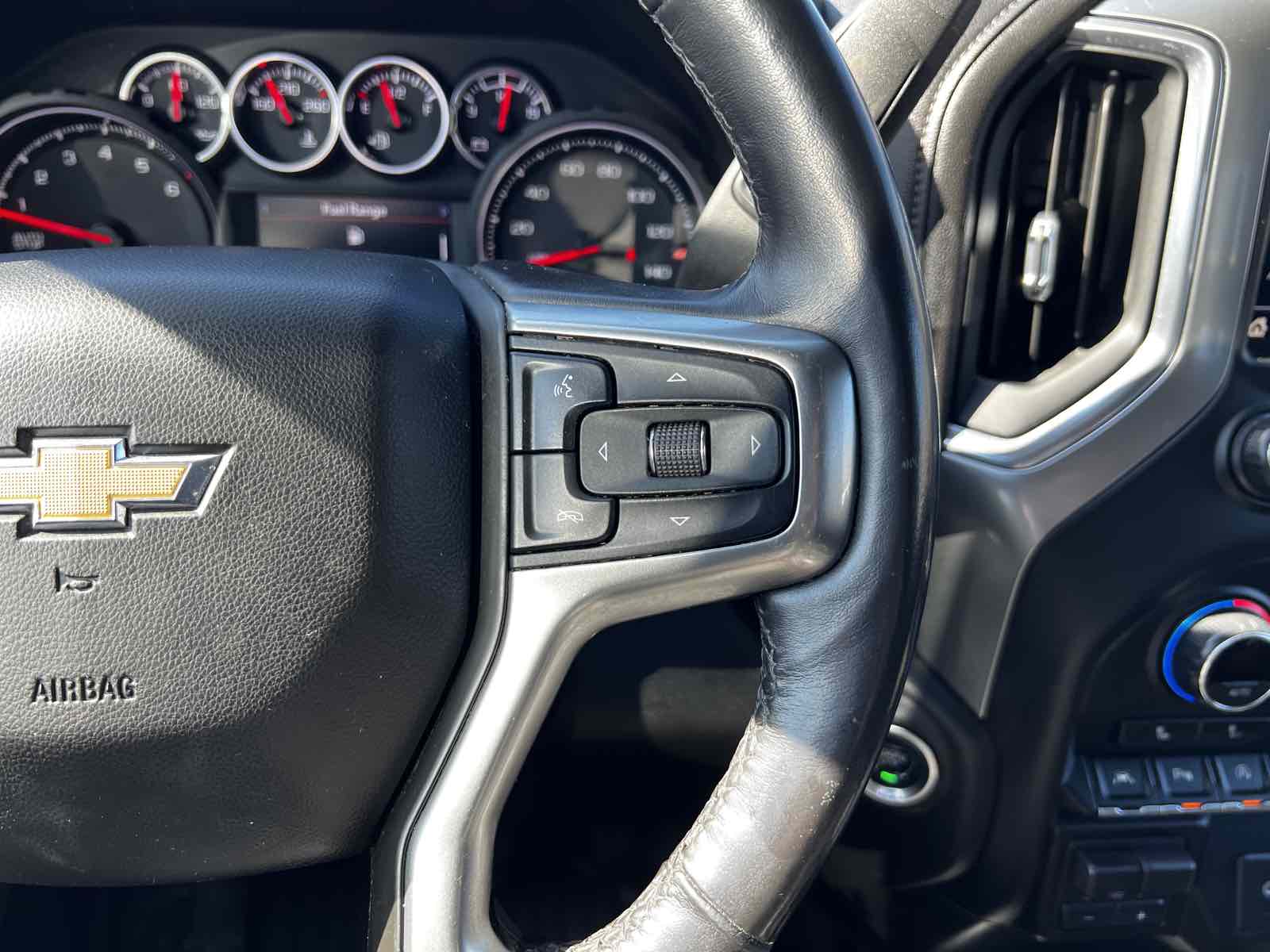 2020 Chevrolet Silverado 1500 LT - Photo 23