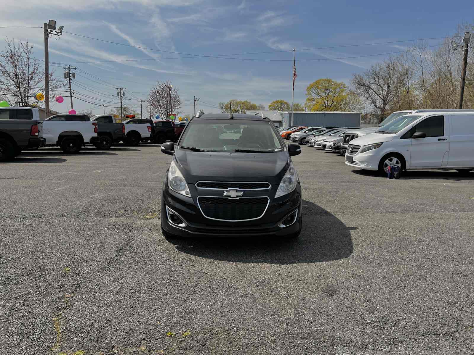 2015 Chevrolet Spark LT photo 2