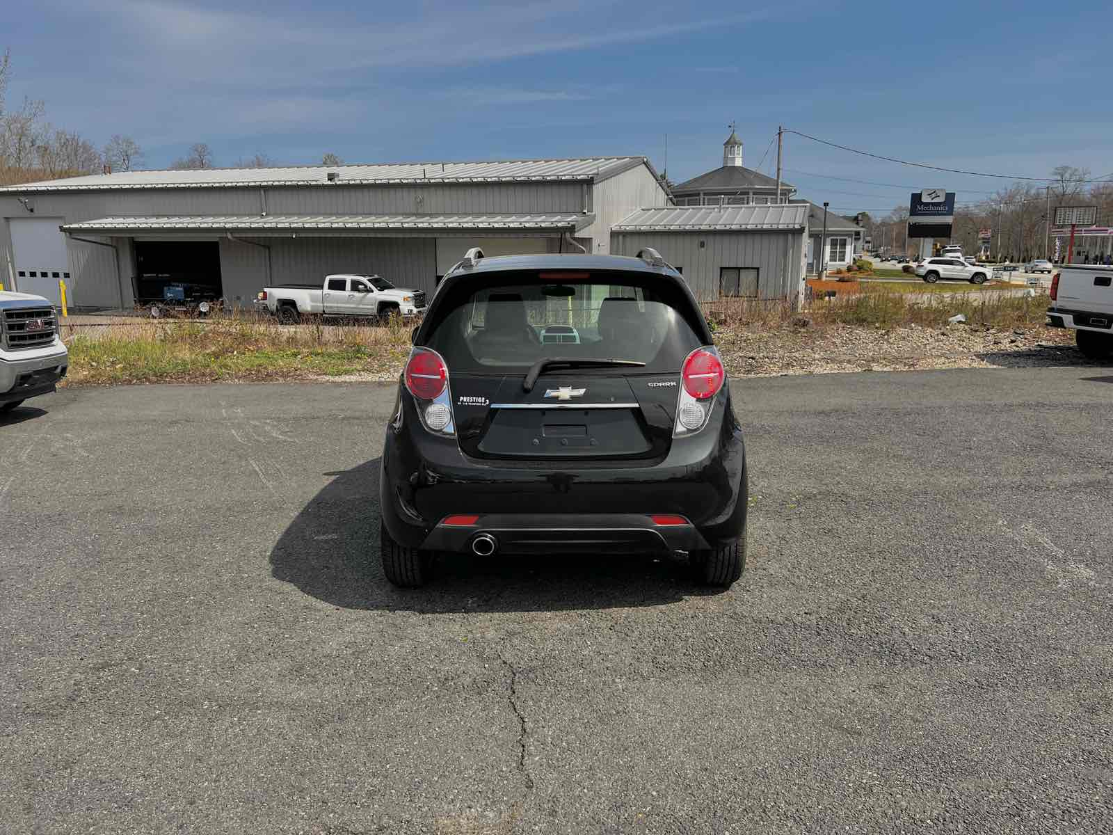 2015 Chevrolet Spark LT photo 5