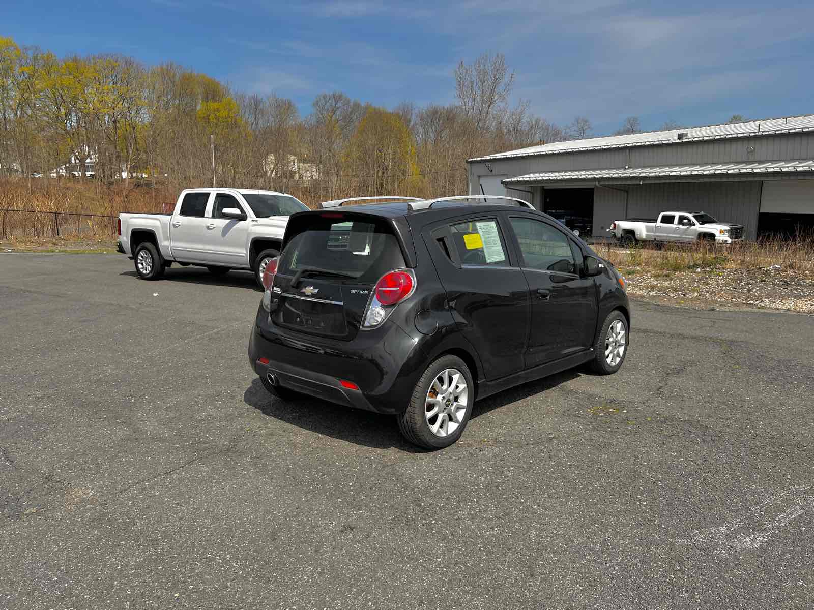 2015 Chevrolet Spark LT photo 6