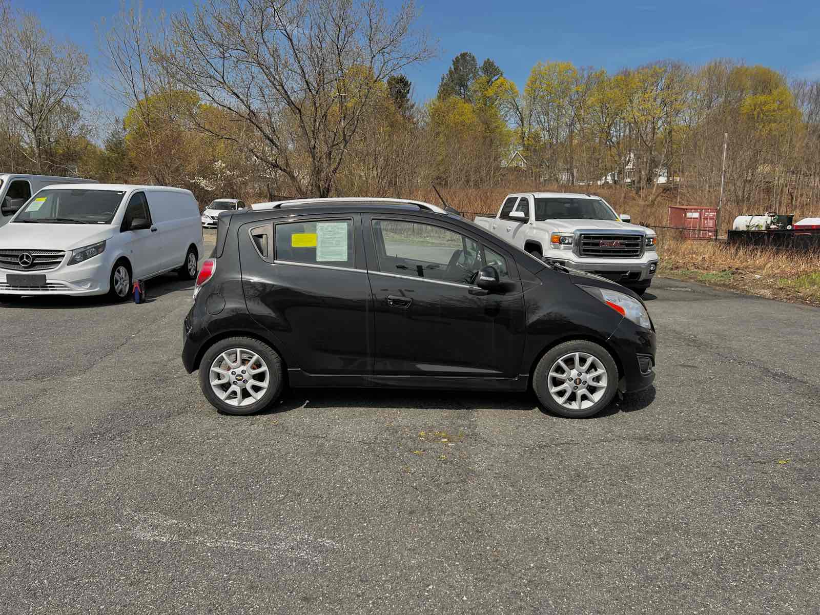 2015 Chevrolet Spark LT photo 7