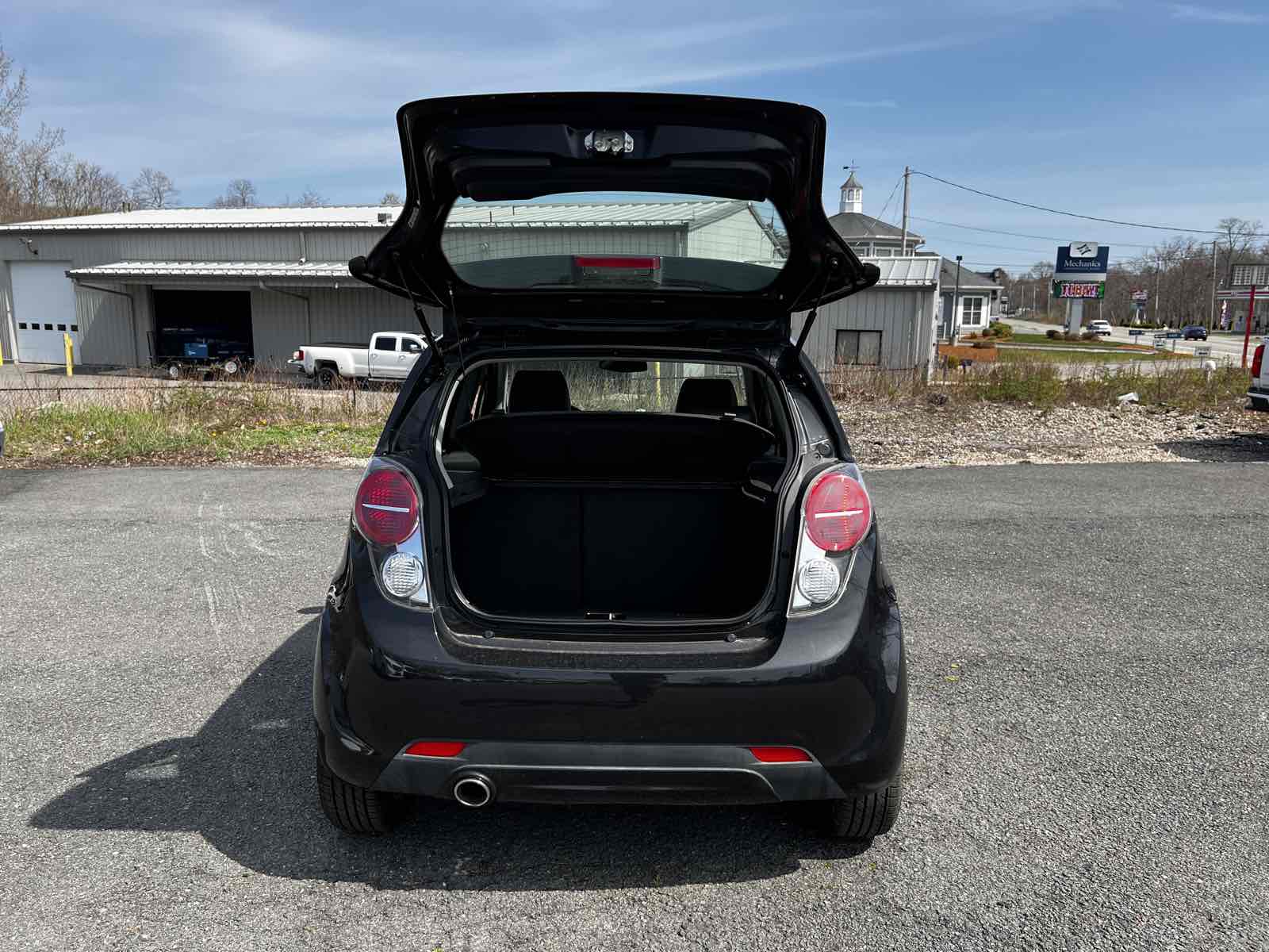 2015 Chevrolet Spark LT photo 24