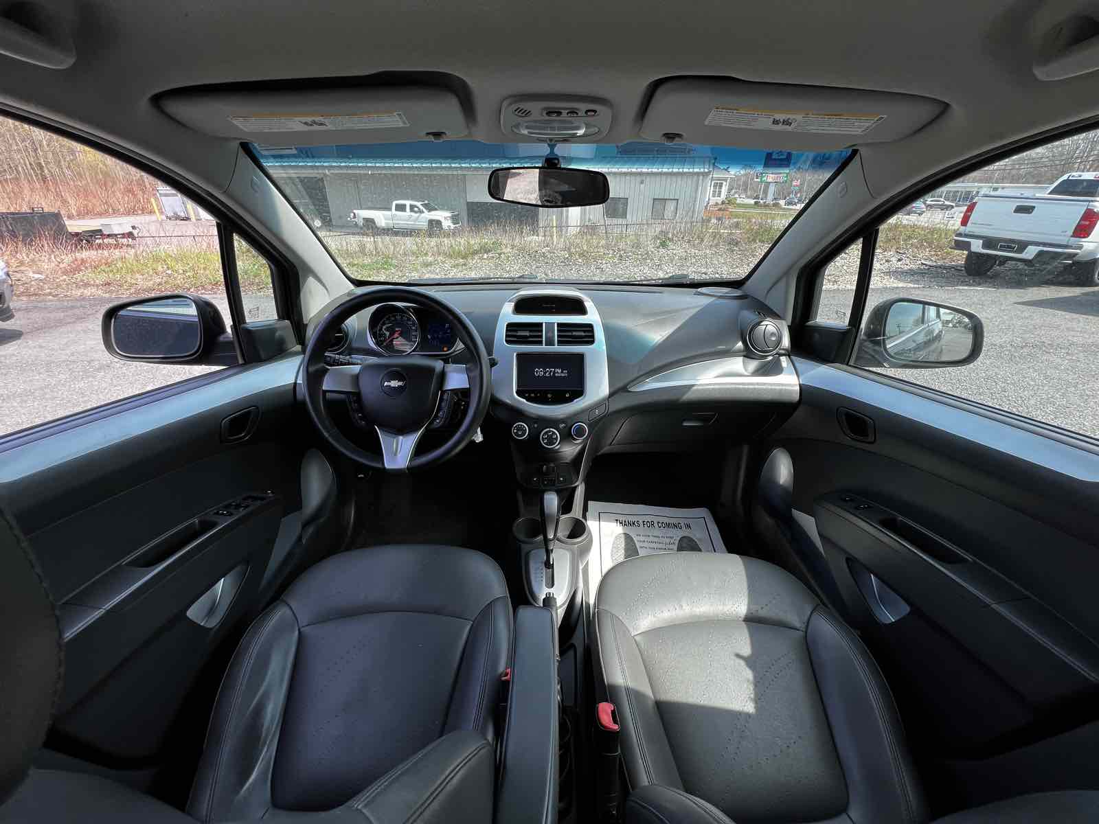 2015 Chevrolet Spark LT photo 16