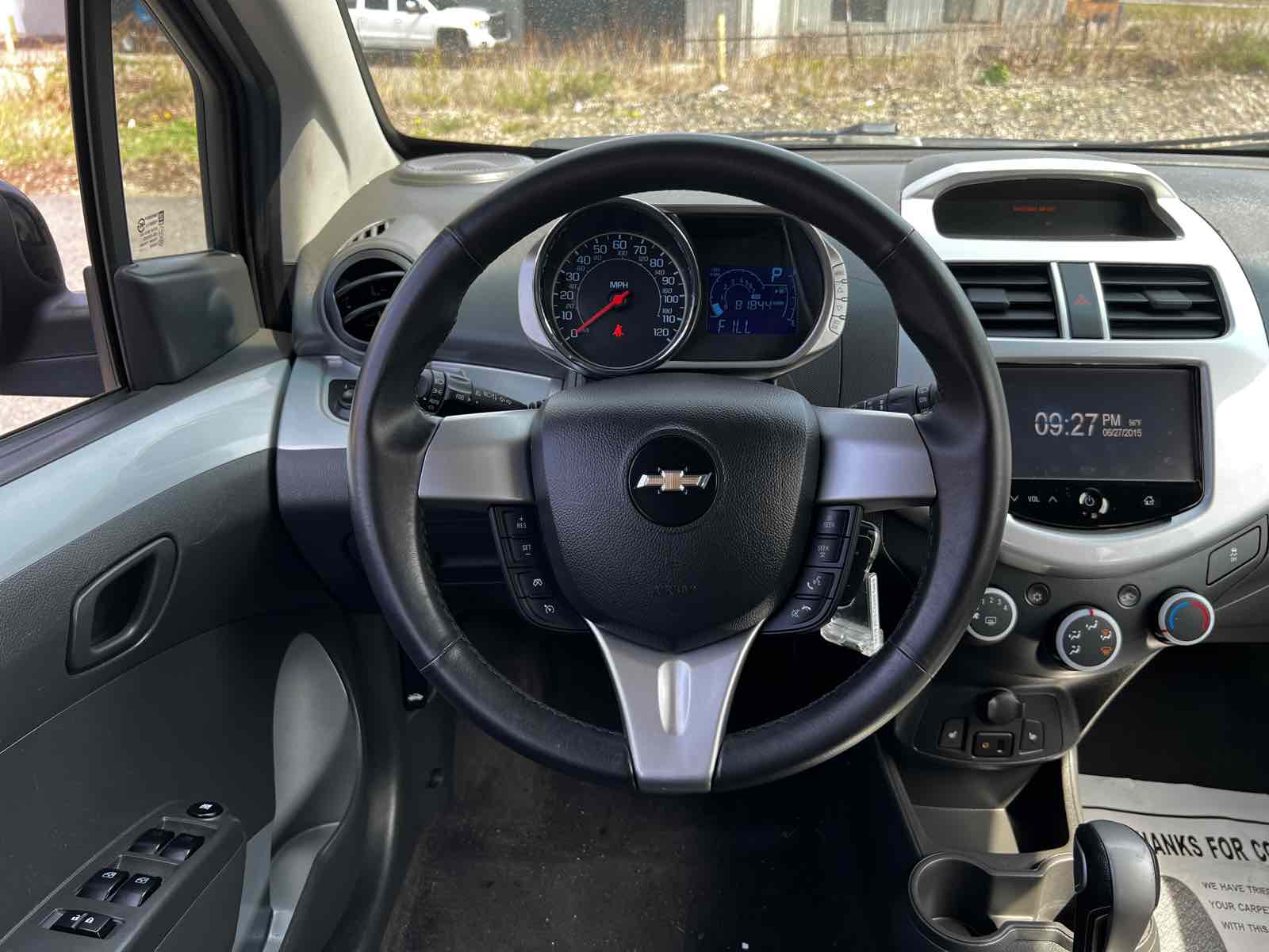 2015 Chevrolet Spark LT photo 17