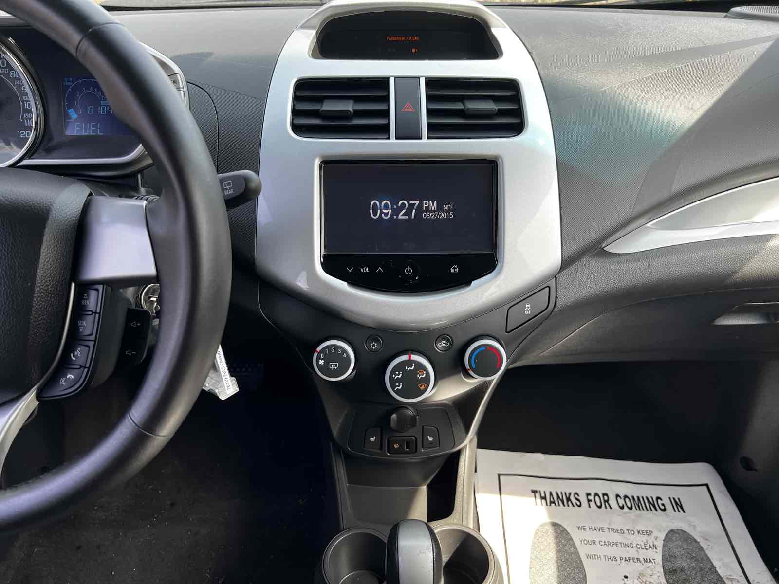 2015 Chevrolet Spark LT photo 21