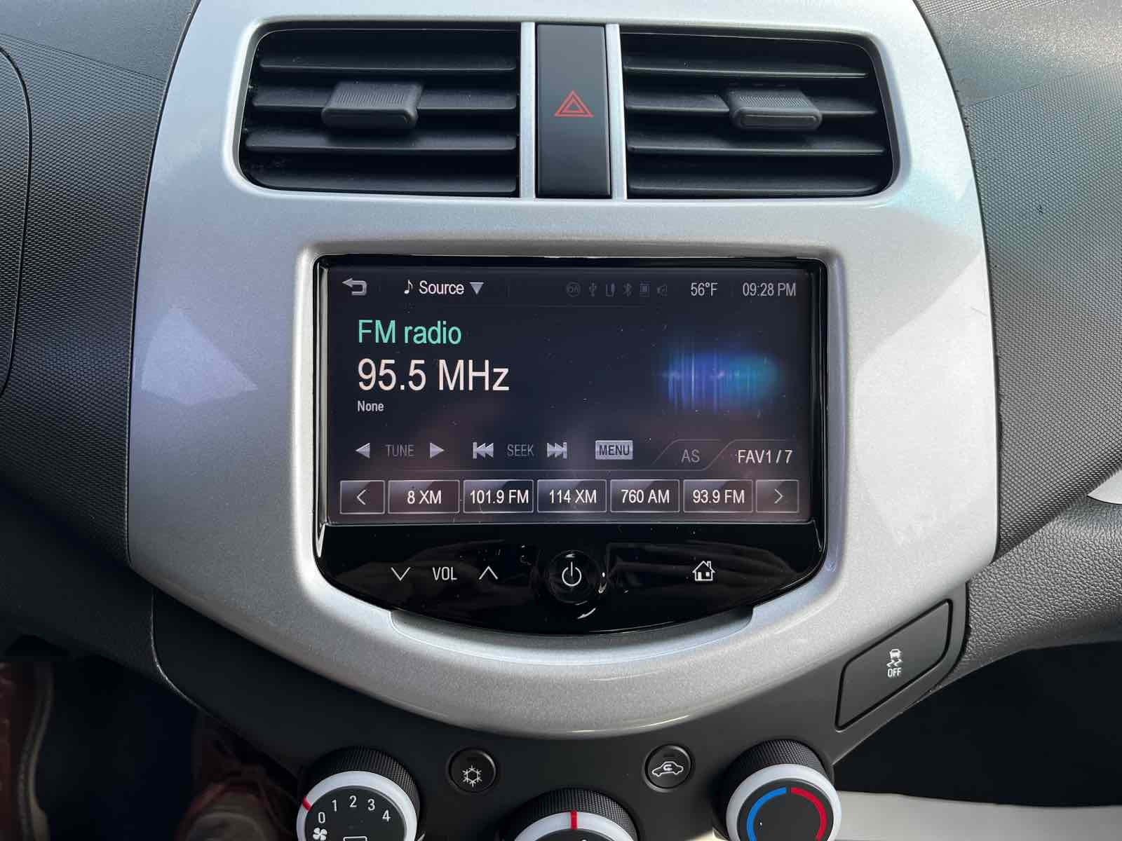2015 Chevrolet Spark LT photo 22