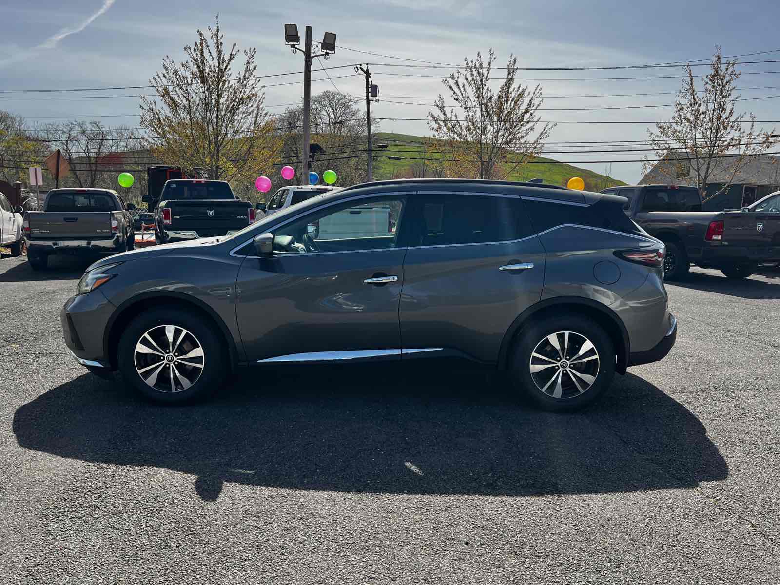 2020 Nissan Murano SV photo 3