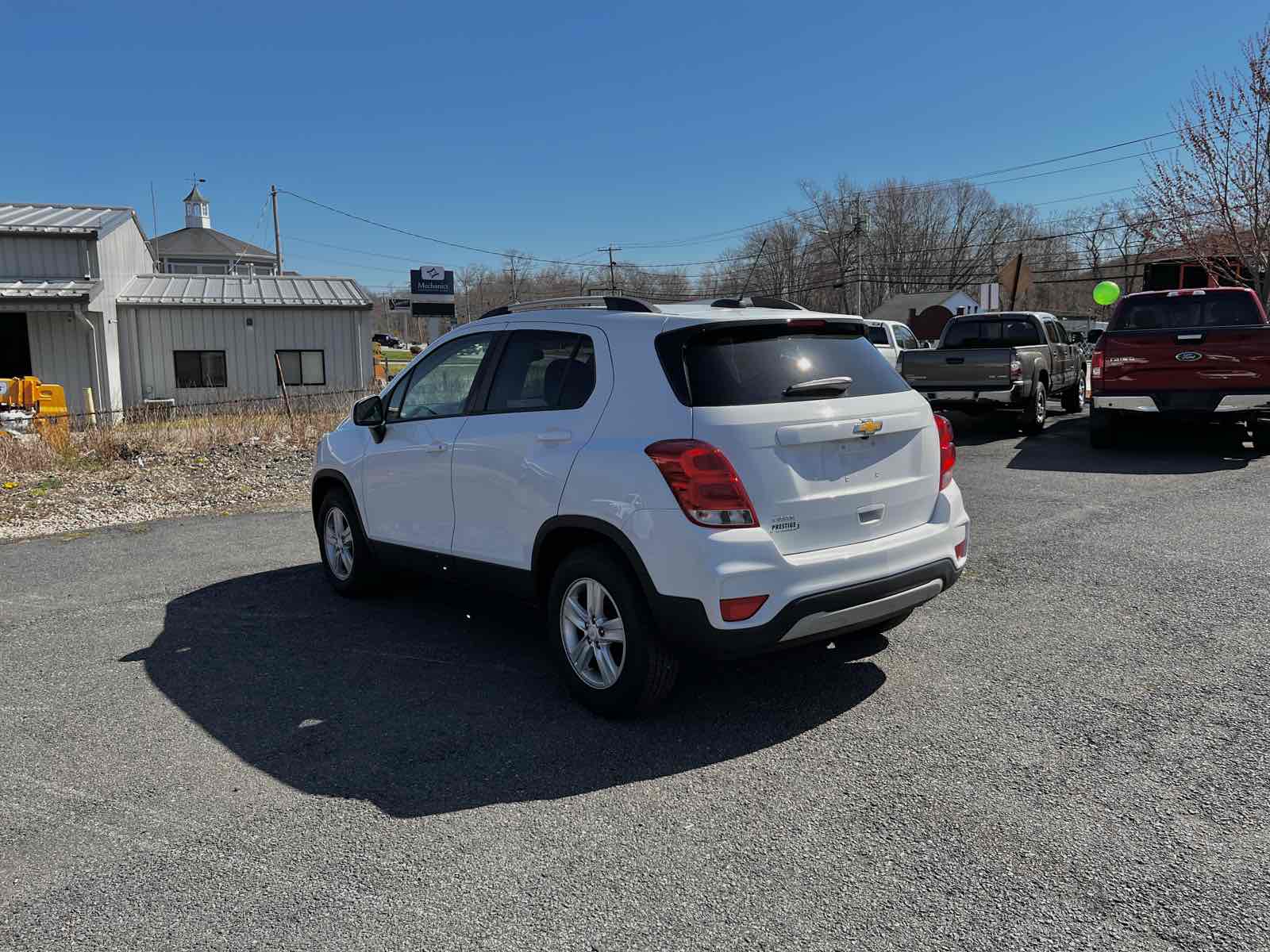 2022 Chevrolet Trax LT photo 4