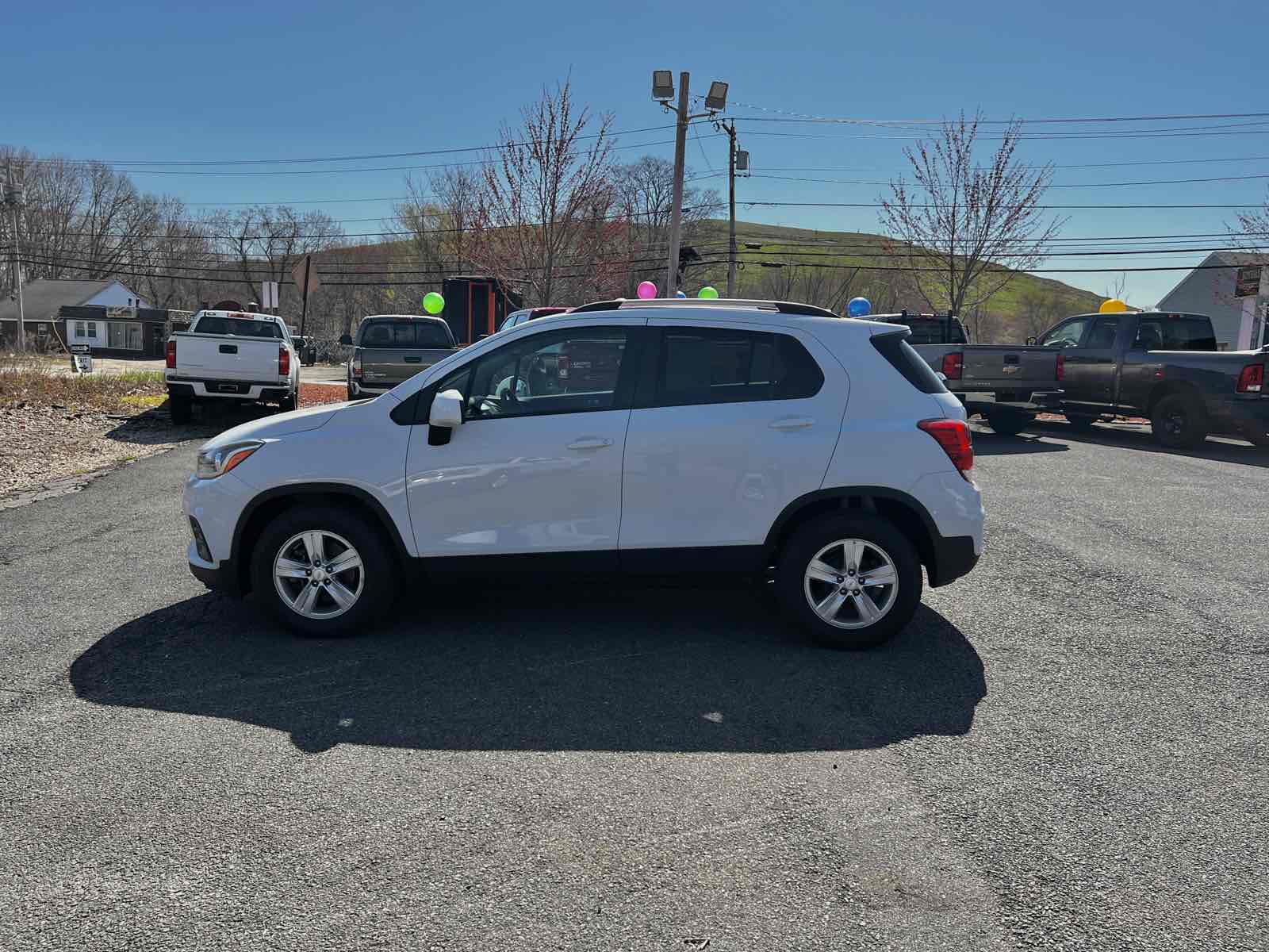 2022 Chevrolet Trax LT photo 3