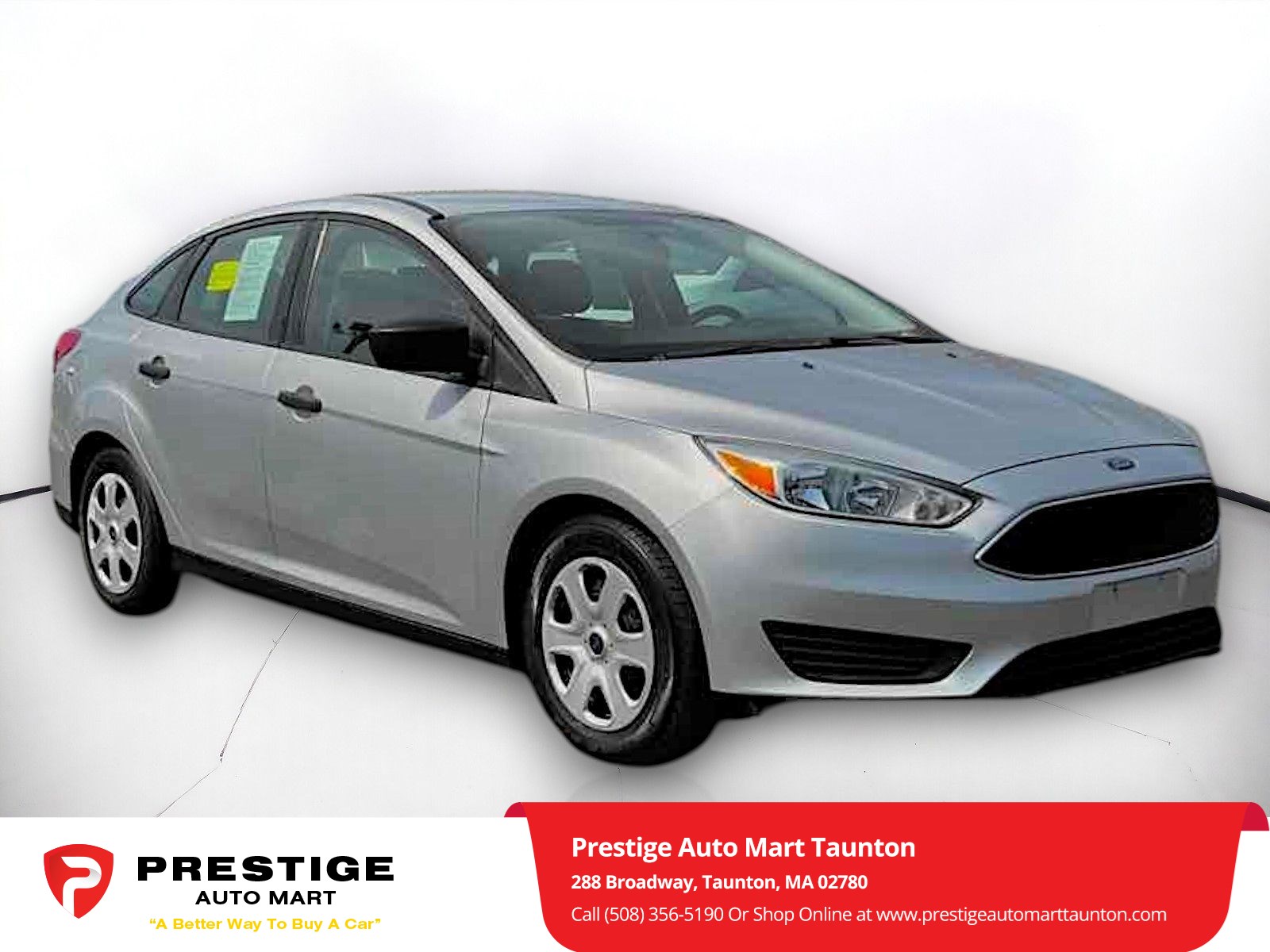 2015 Ford Focus