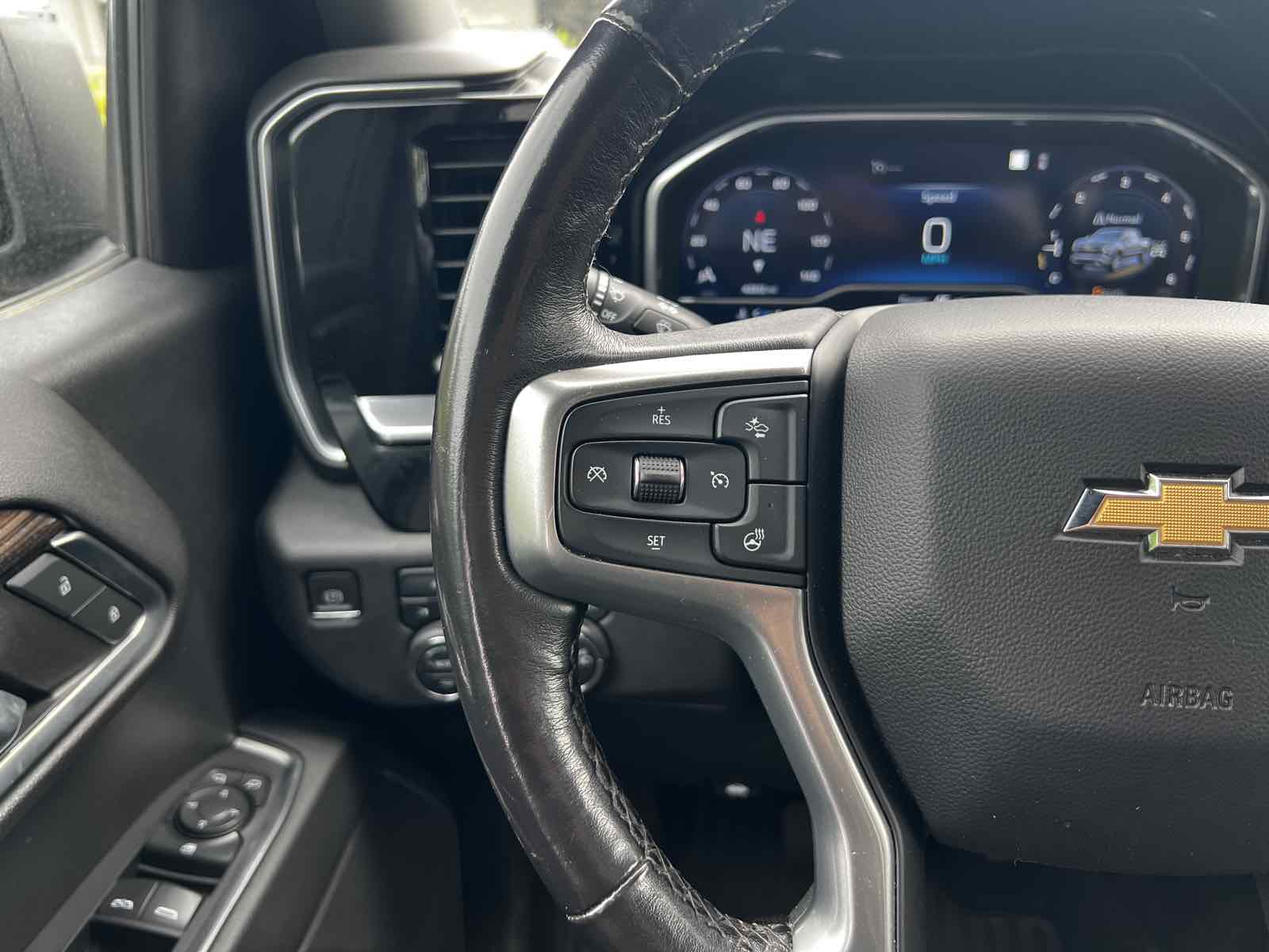 2022 Chevrolet Silverado 1500 LT - Photo 22