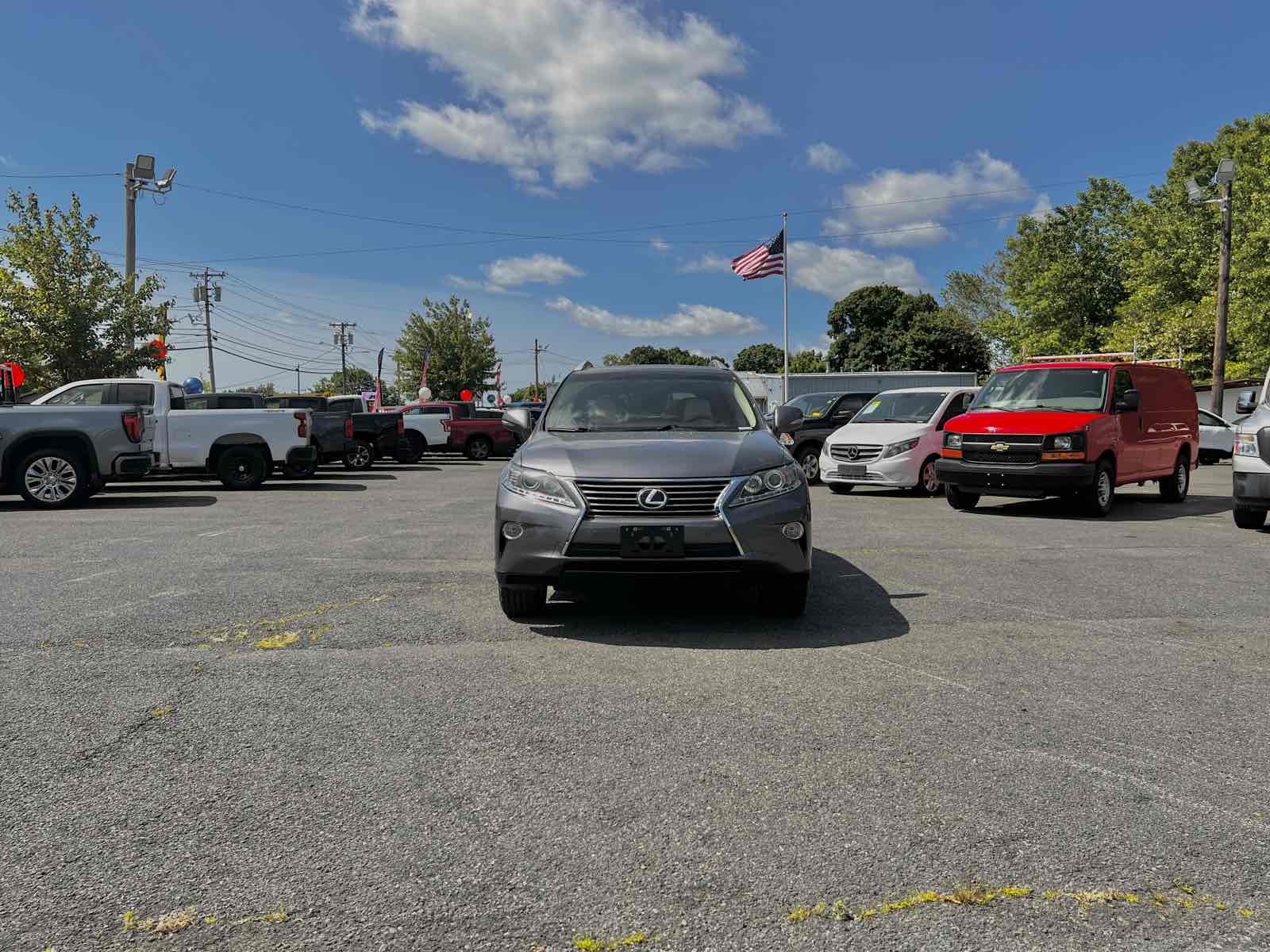 2013 Lexus RX 350 photo 2