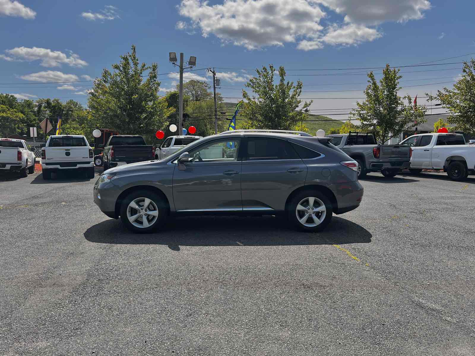 2013 Lexus RX 350 photo 3