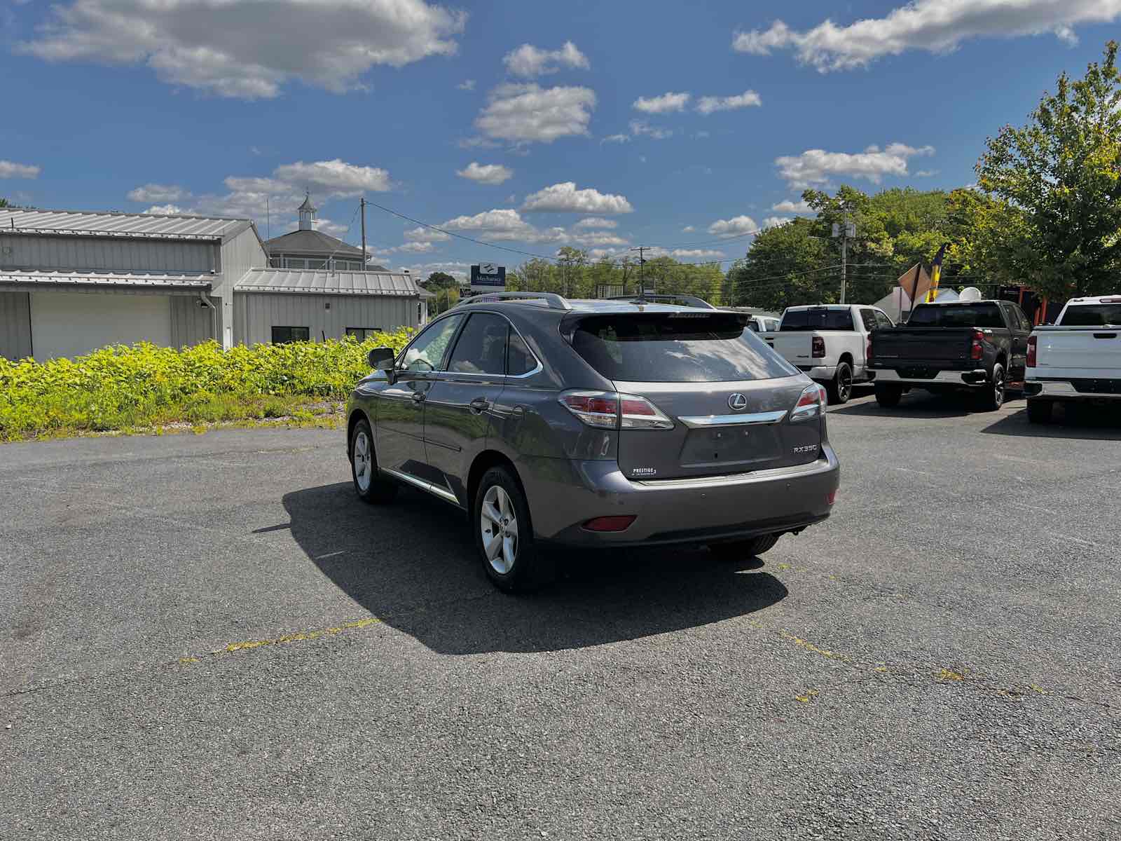 2013 Lexus RX 350 photo 4