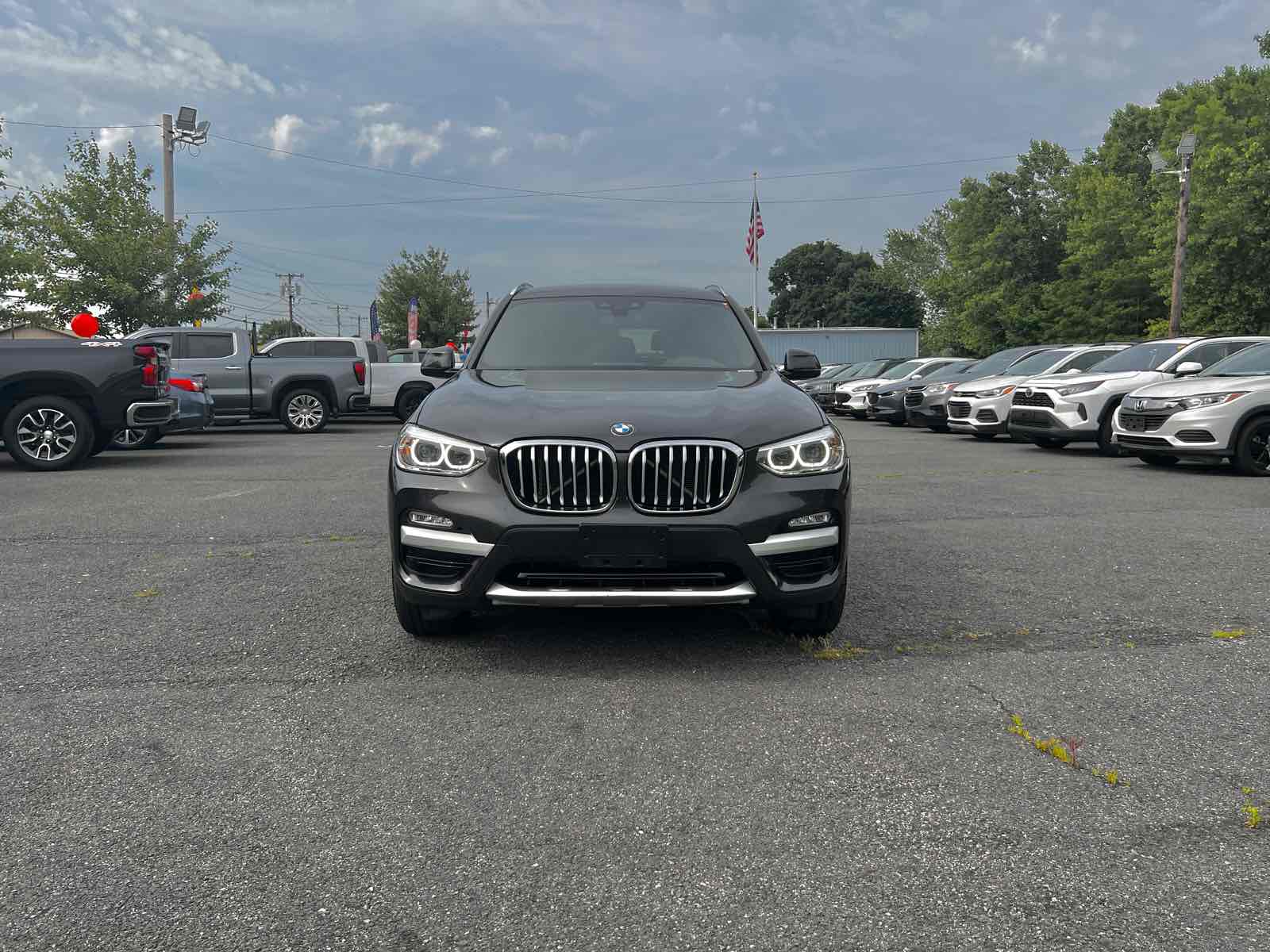 2019 Bmw X3 xDrive30i photo 2