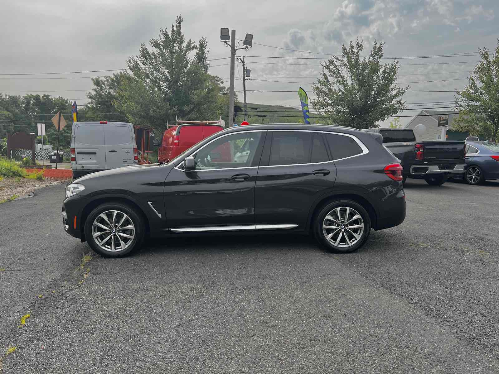 2019 Bmw X3 xDrive30i photo 3