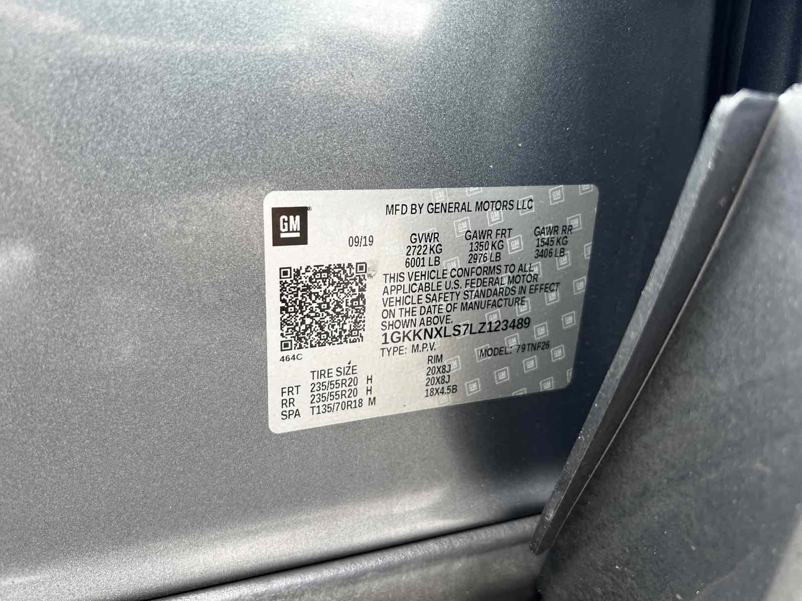 2020 GMC Acadia Denali - Photo 39