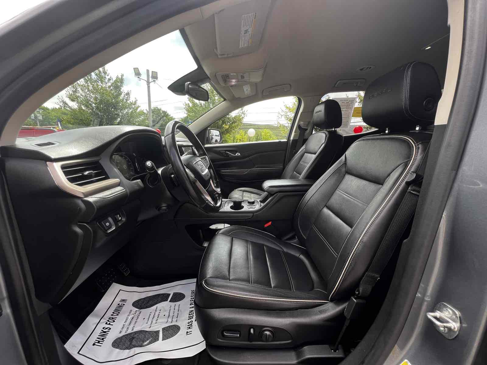 2020 Gmc Acadia Denali photo 9