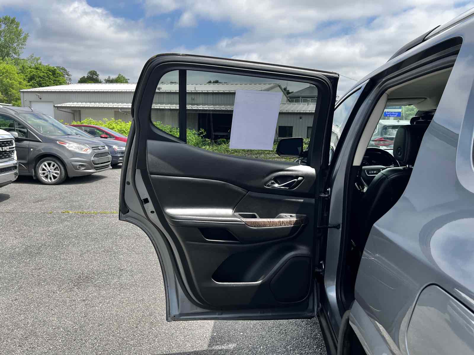 2020 Gmc Acadia Denali photo 12