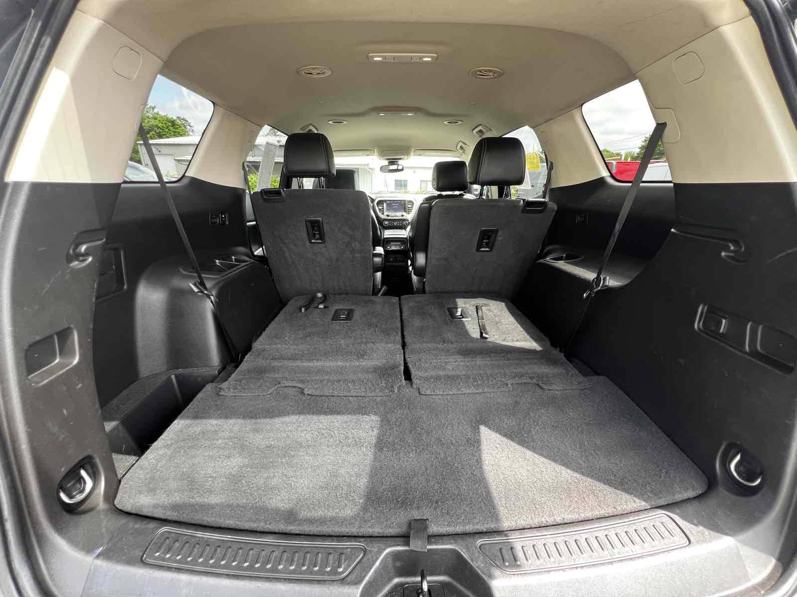 2020 Gmc Acadia Denali photo 34