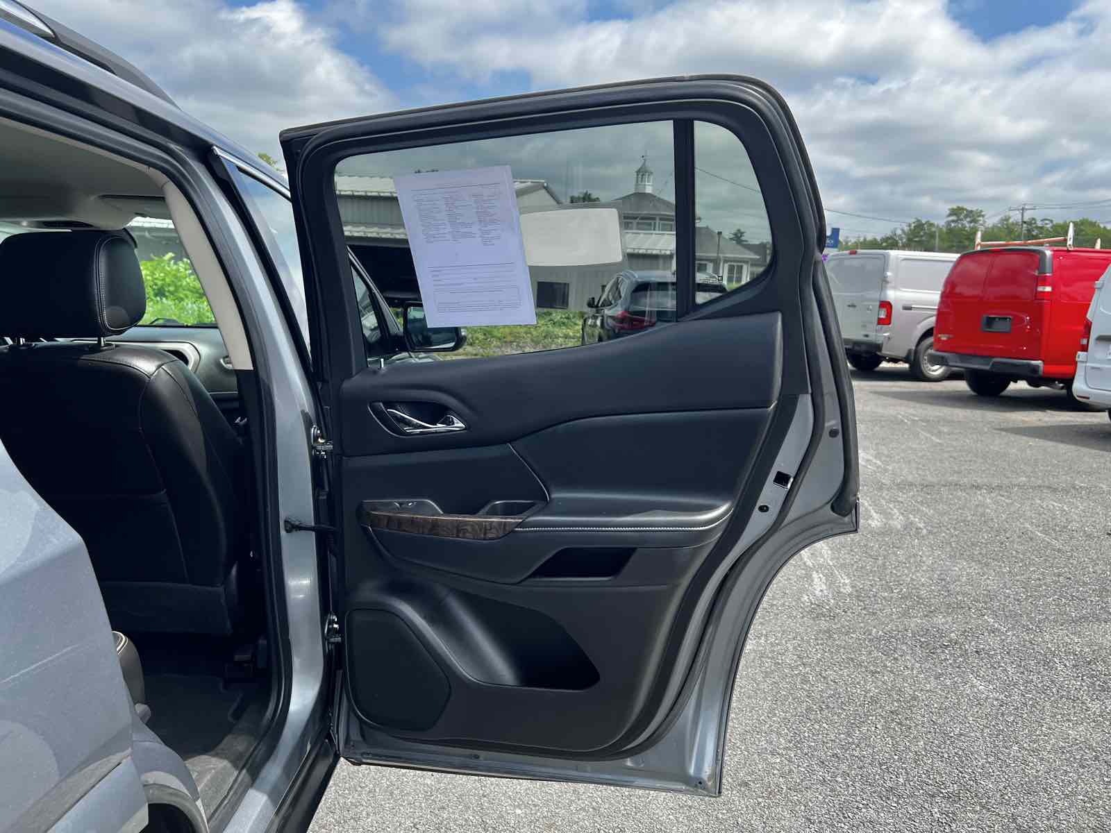 2020 Gmc Acadia Denali photo 18